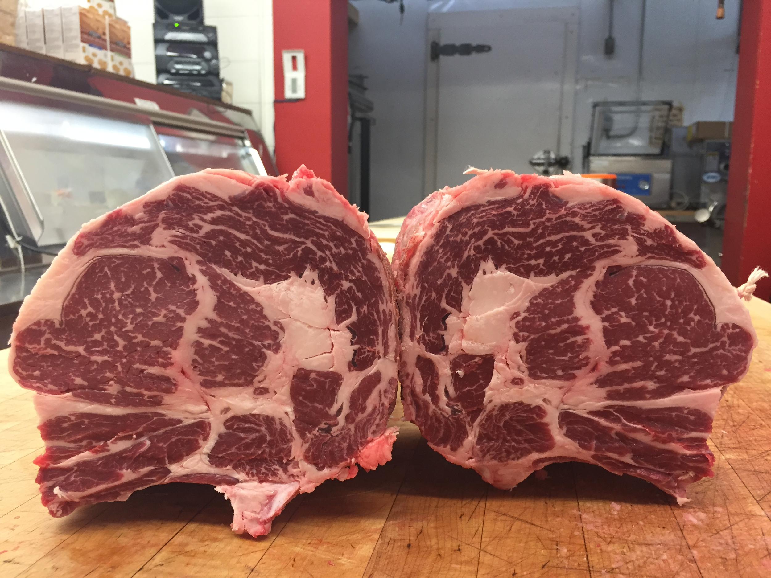 Beef - AAA-Prime Alberta Prime Rib Roast
