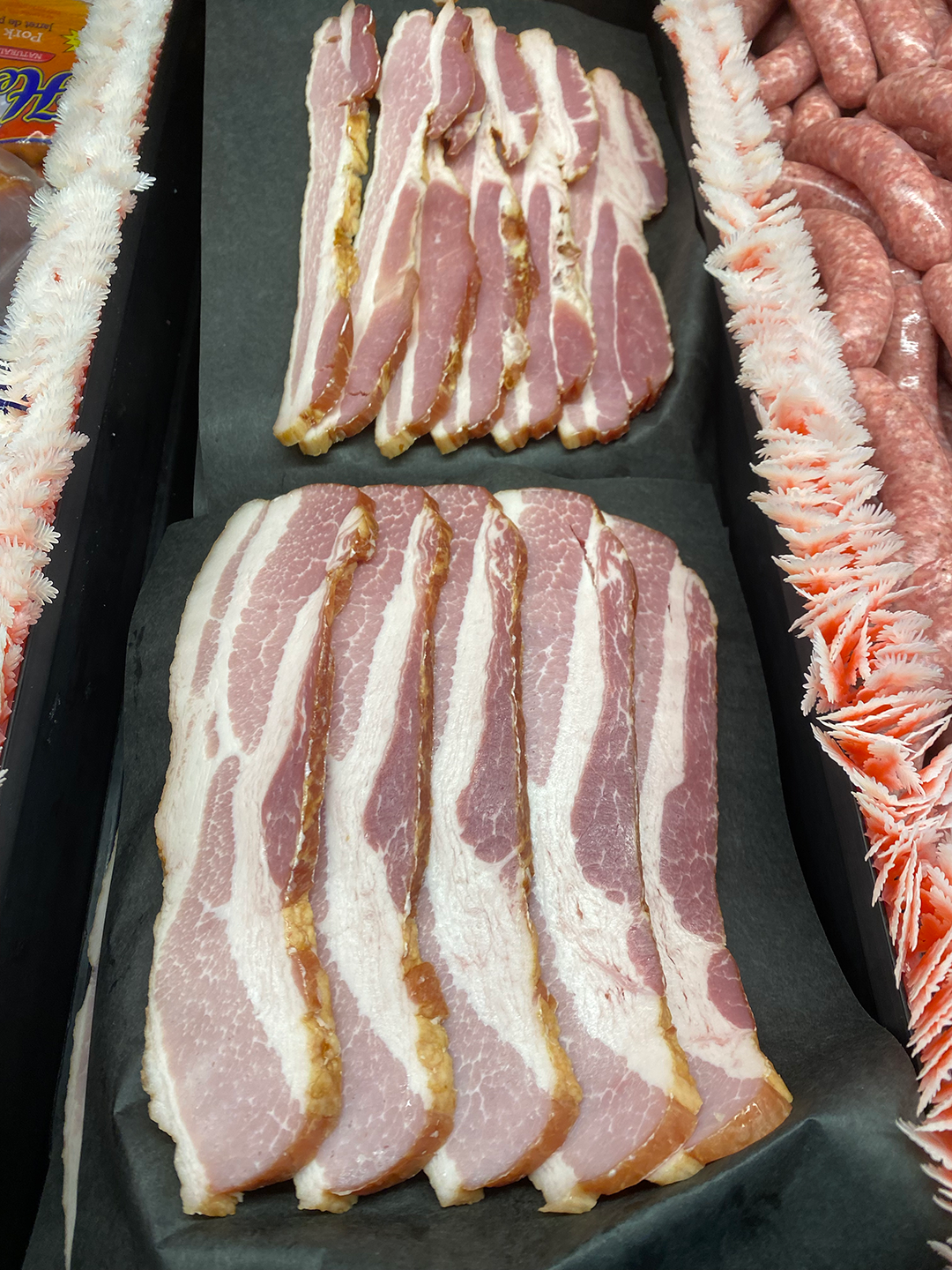 BC Naturally Smoked Bacon