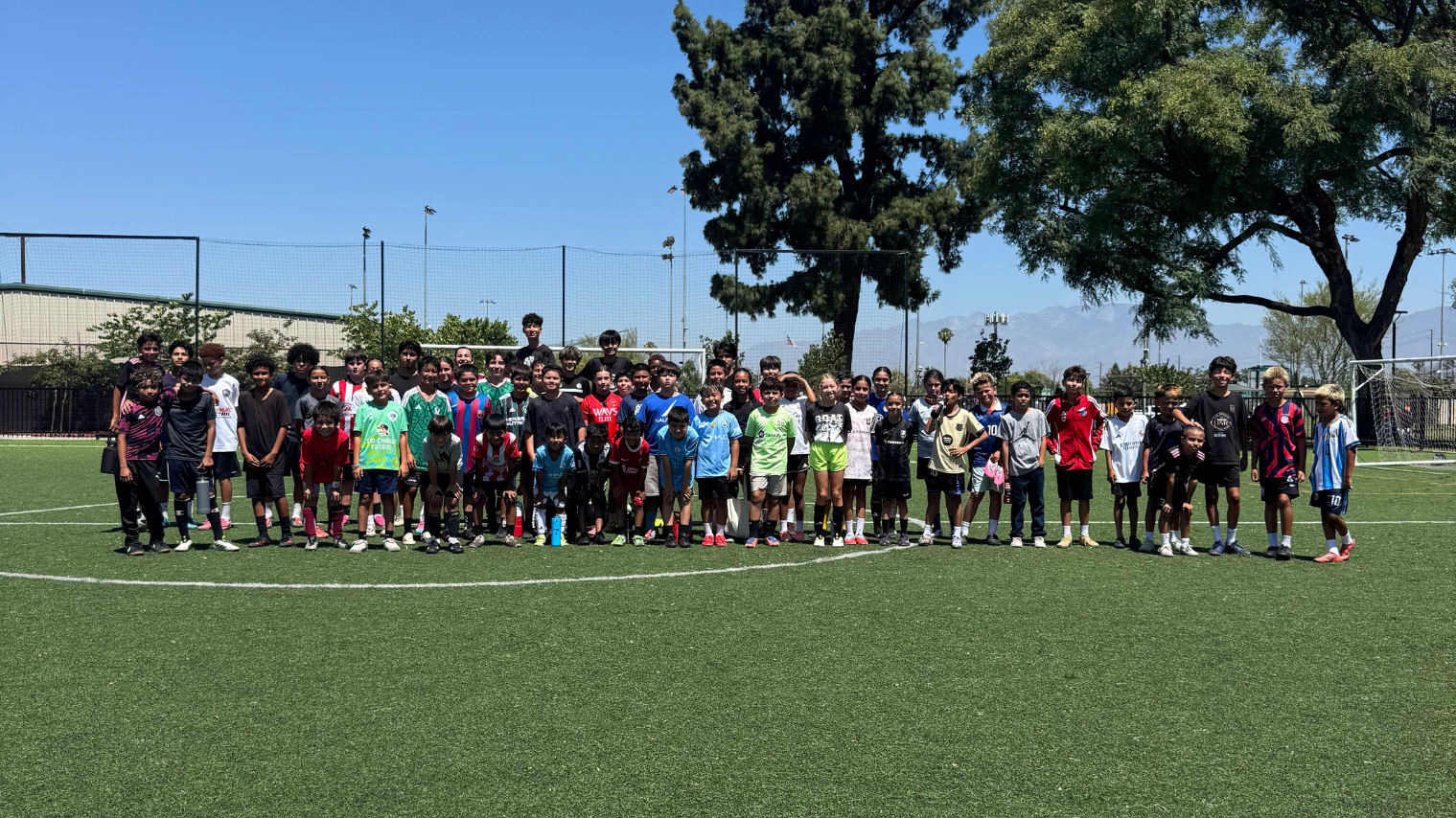 Summer Pickup: Eight Weeks of Free Soccer and Community
