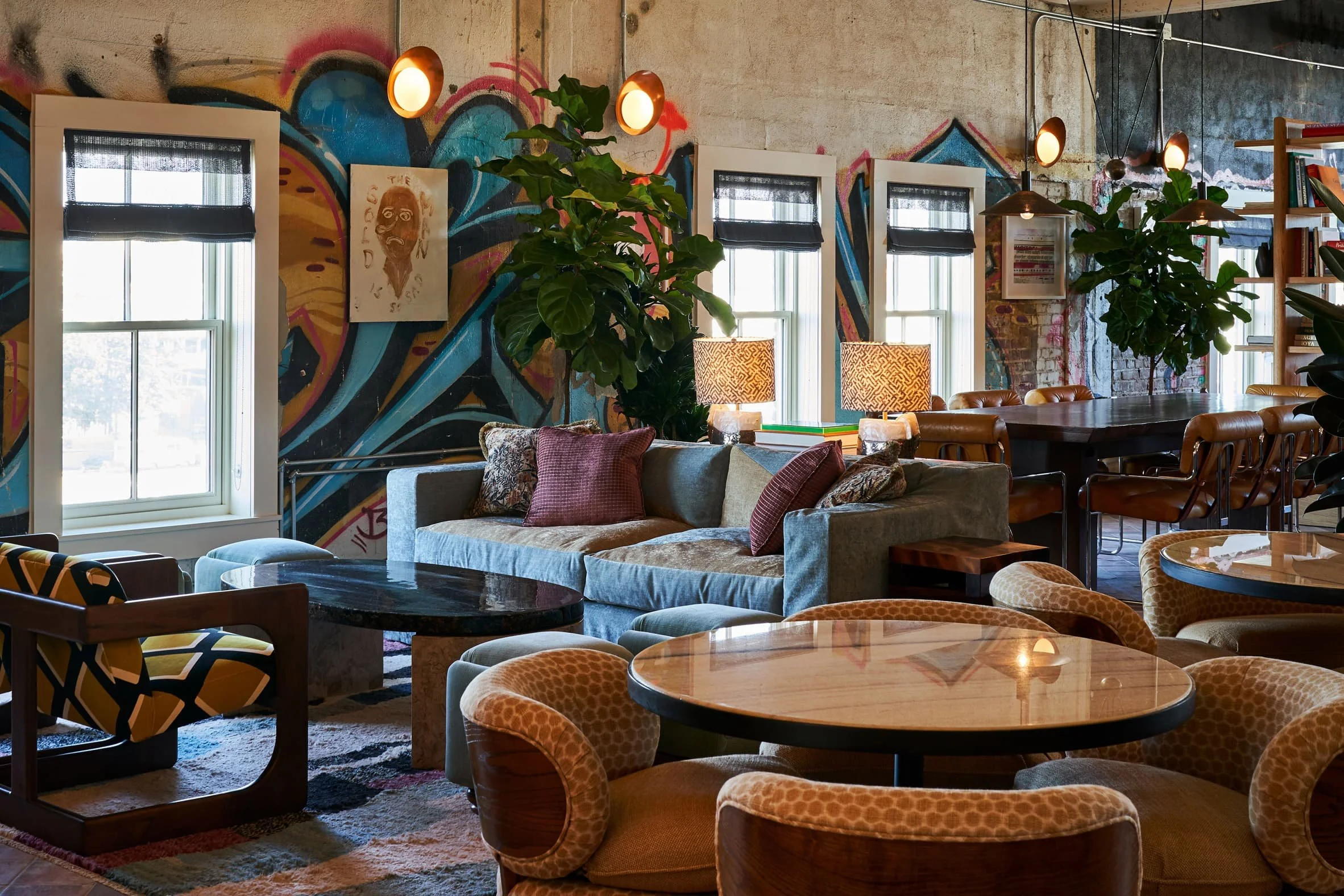 LA Restaurant | Rooftop Dining & Hospitality Design