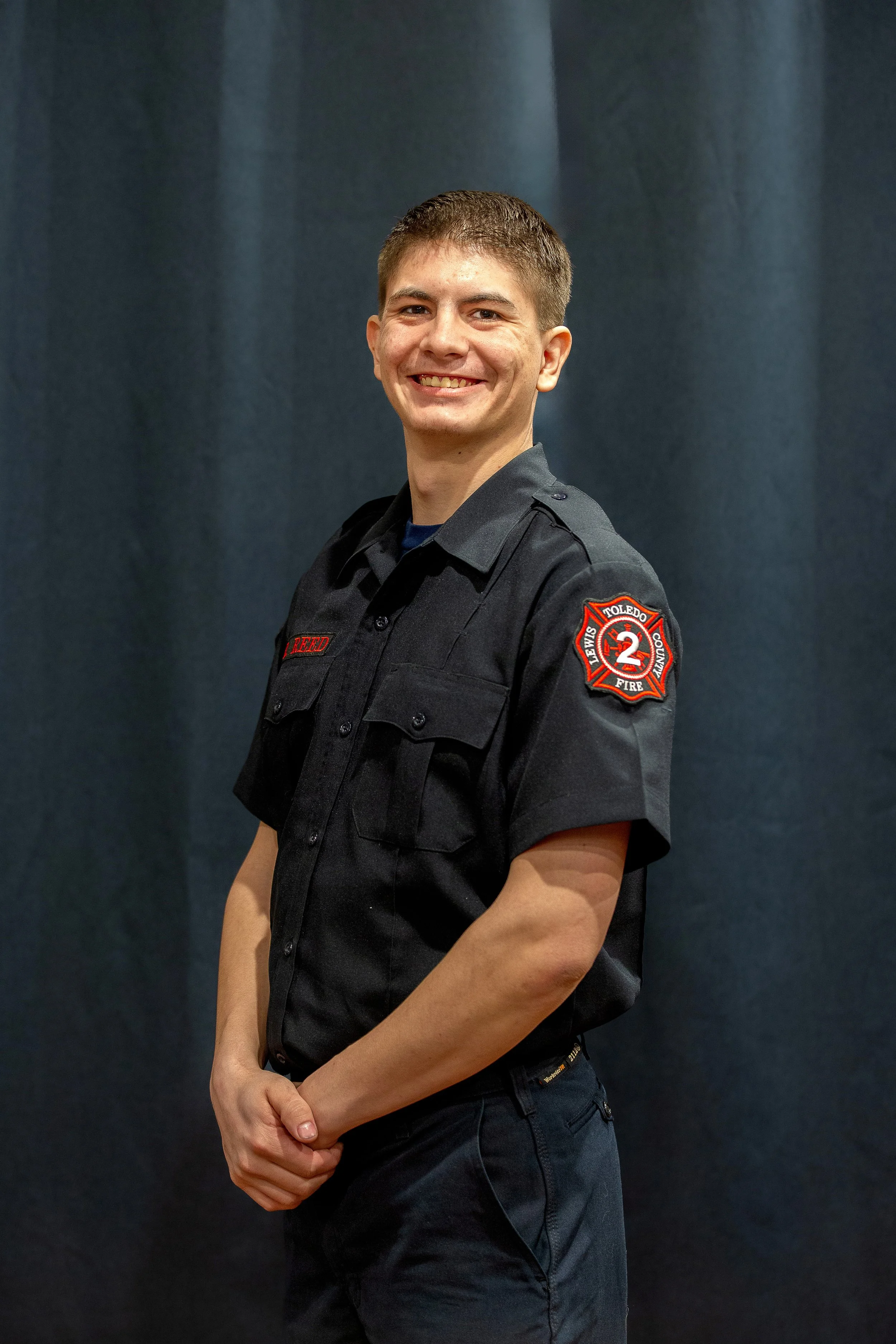 Our team toledo fire department