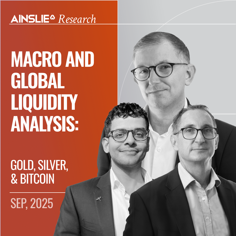 Macro and Global Liquidity Analysis: Gold, Silver, and Bitcoin – September 2025