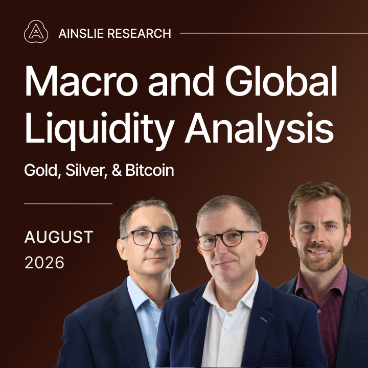 Macro and Global Liquidity Analysis: Gold, Silver, and Bitcoin August 2026