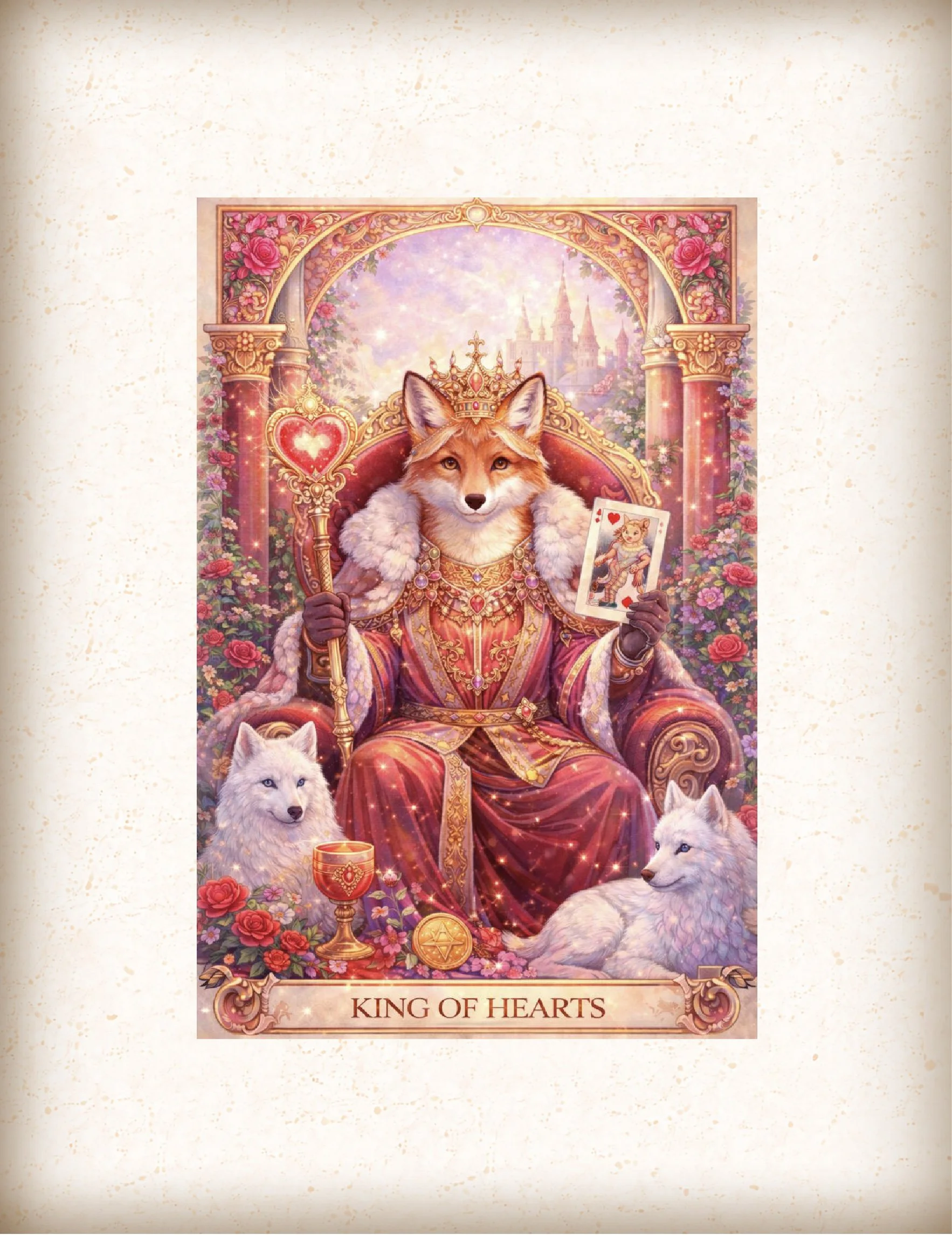 Love Focused Emailed Reading