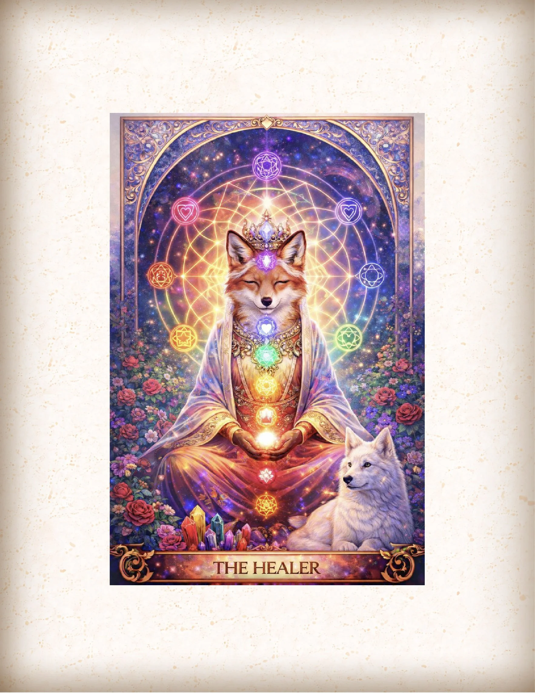 Reiki Healing: Remote Emailed Session