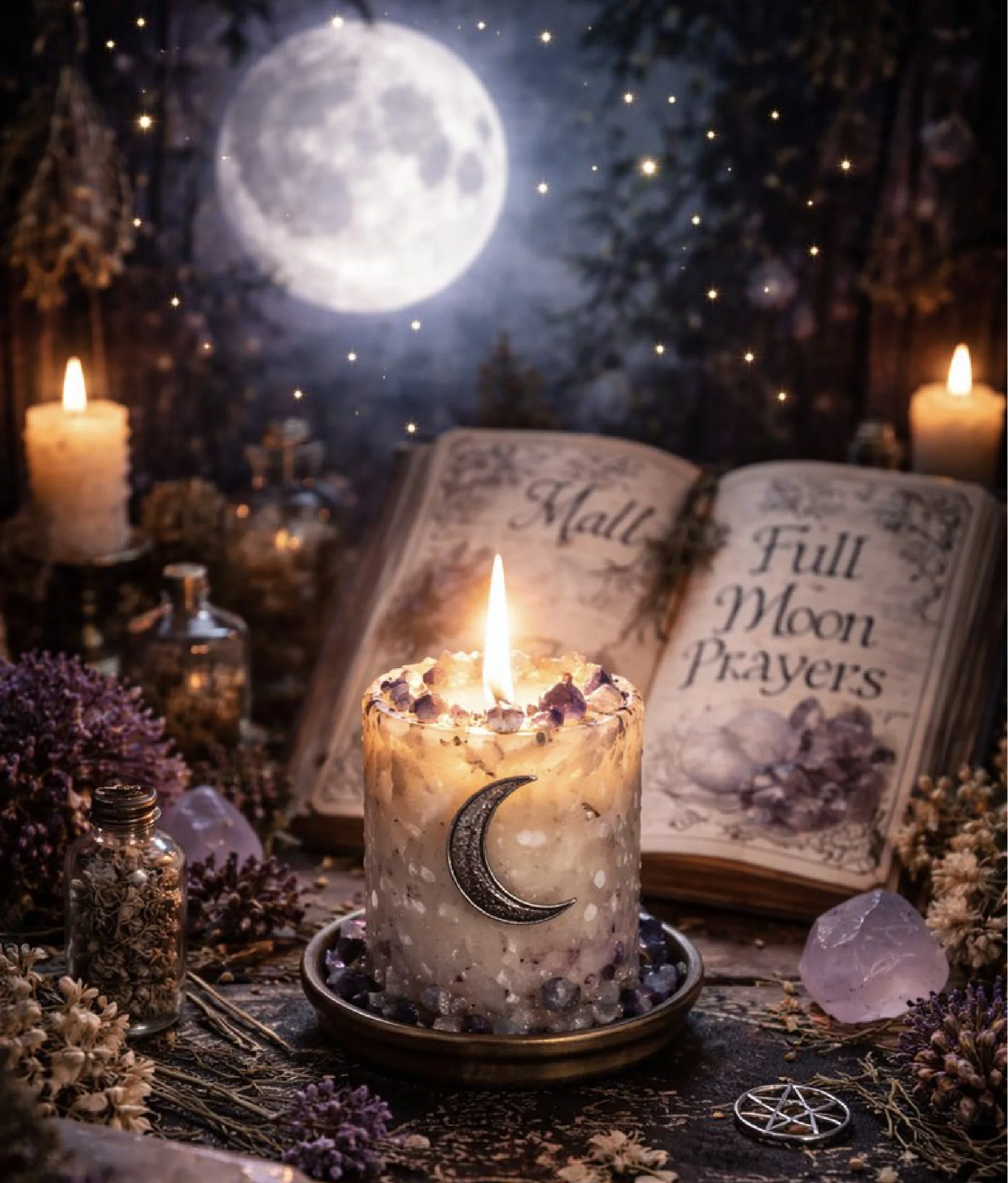 Full Moon Ceremony