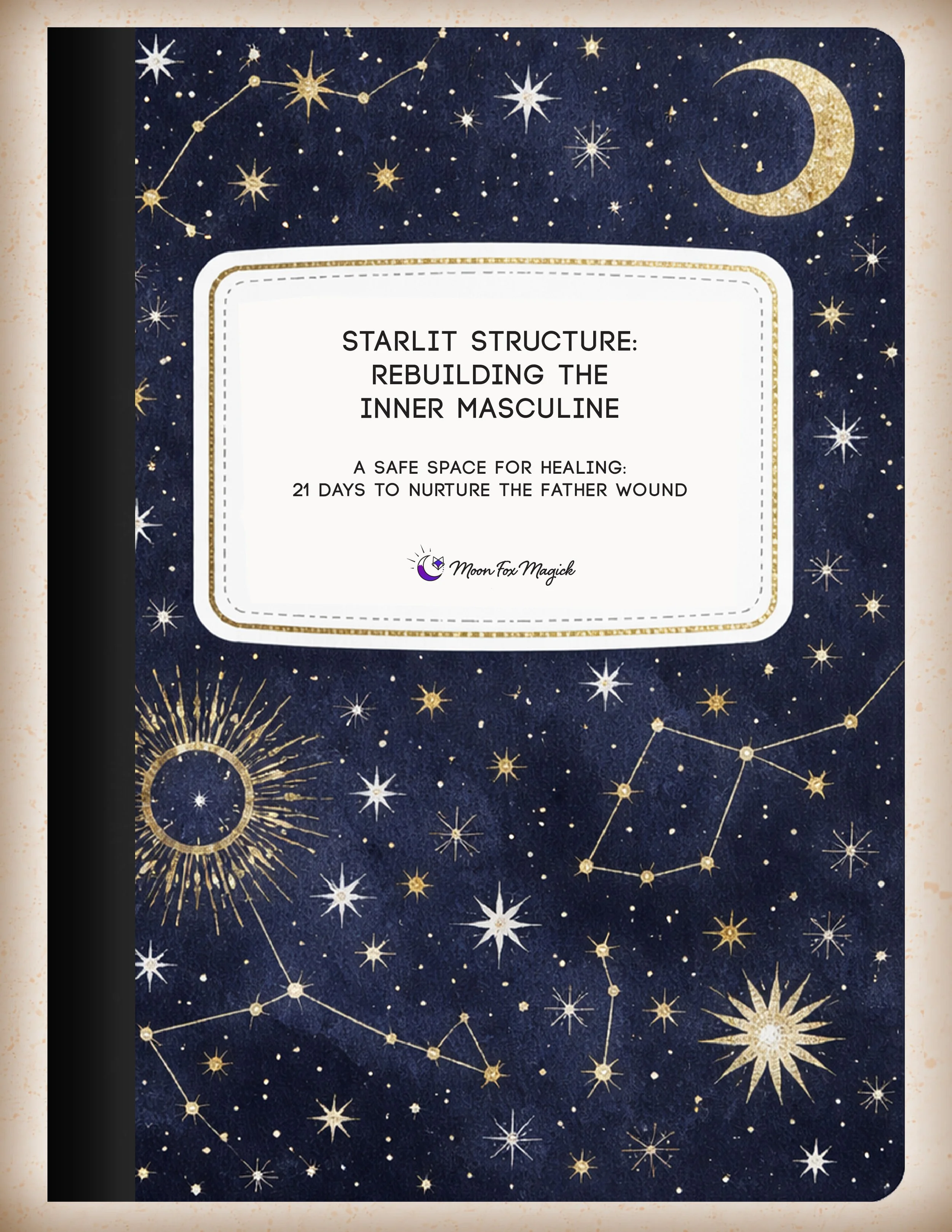 21 Days to Nurture the Father Wound