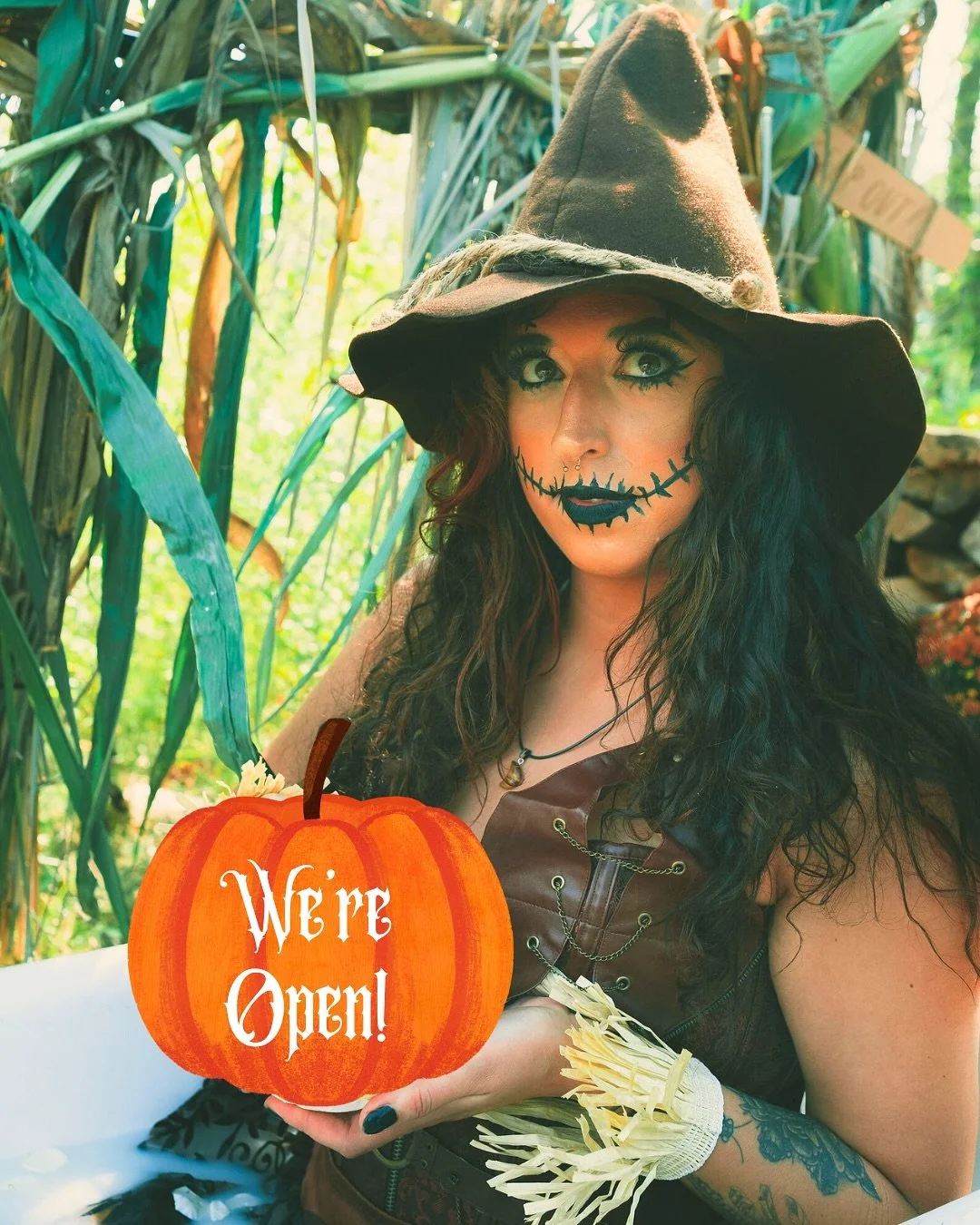 It&rsquo;s fall y&rsquo;all! Stop in for a spell and check out all the new tricks and treats in shop! 

September hours are Tuesday 4-8pm, Friday noon-6pm, and Saturday noon-6pm!

We&rsquo;re adding hours in October so there&rsquo;ll be more opportun