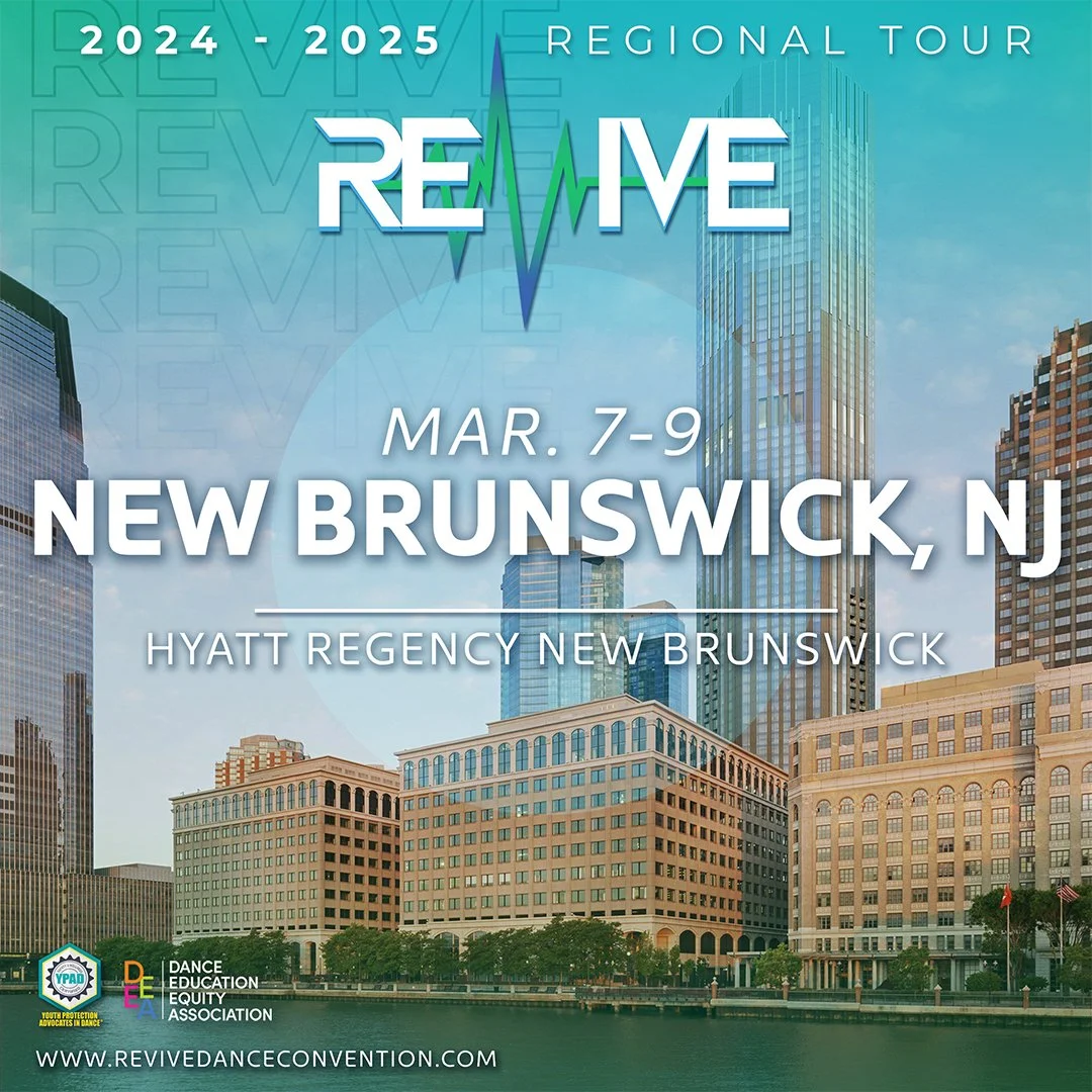 New Brunswick, NJ, March 79, 2025 — REVIVE DANCE