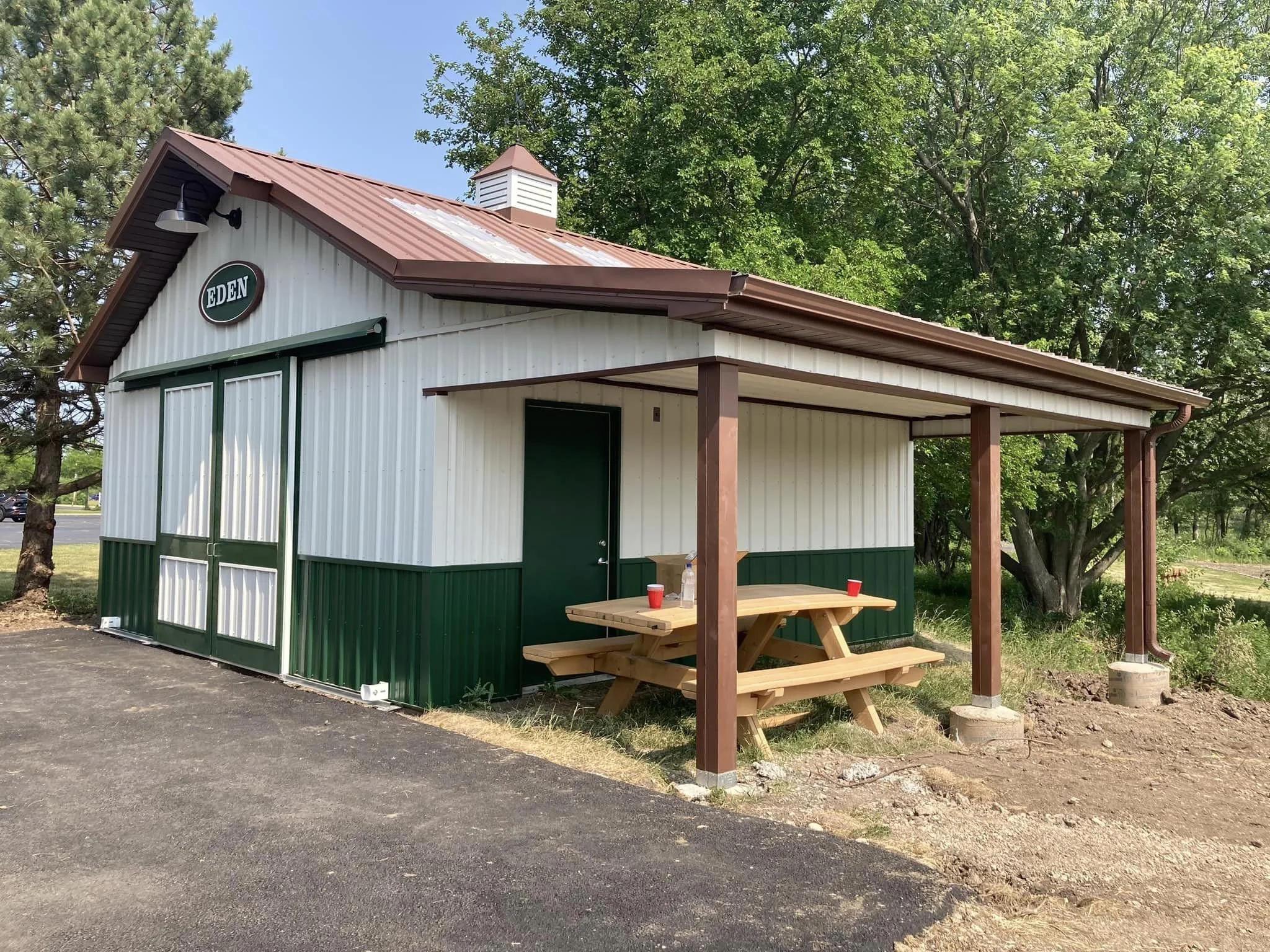 Different Types of Pole Buildings