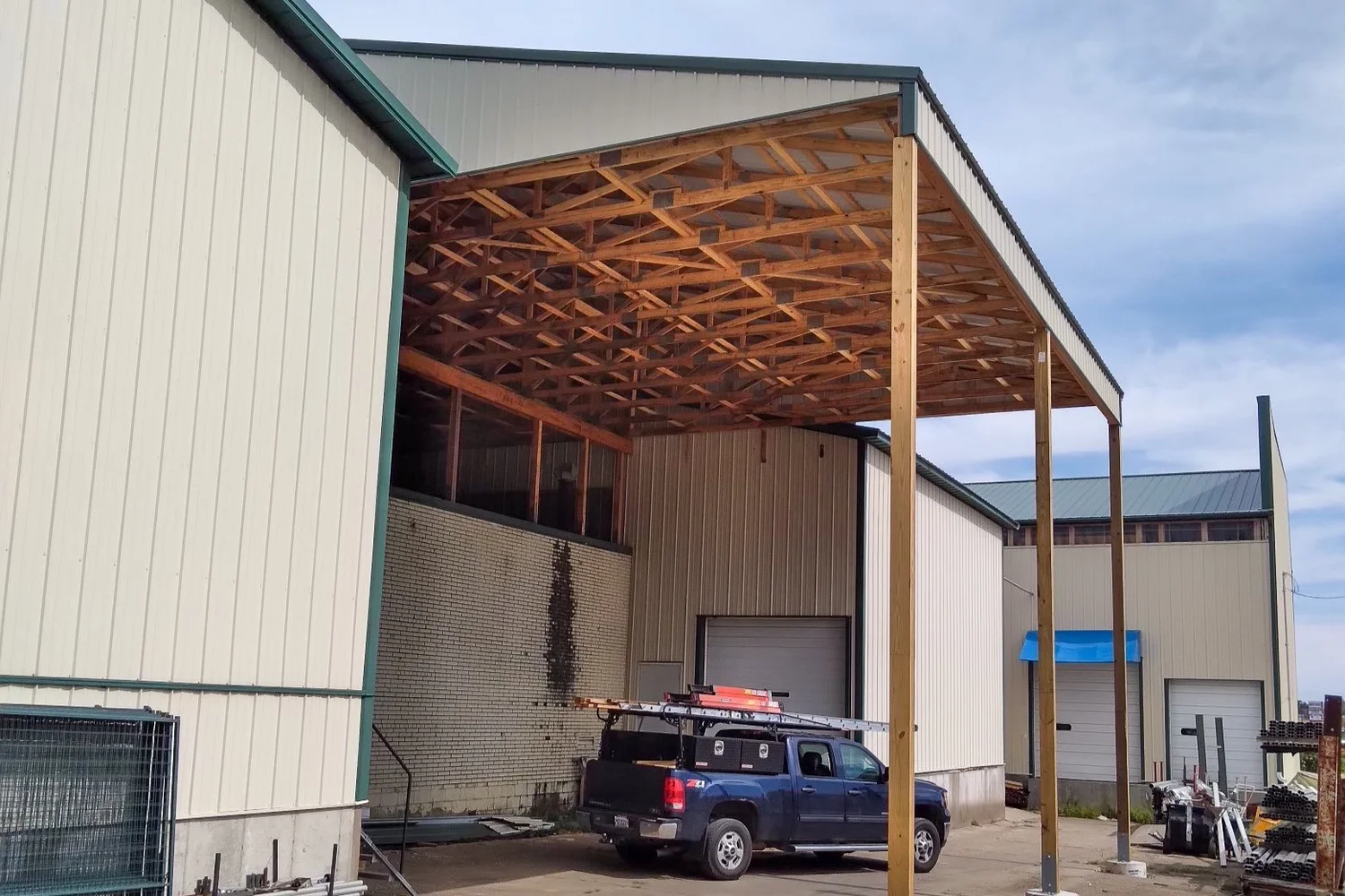 Six Benefits of Choosing a Pole Building — Driftless Pole Buildings