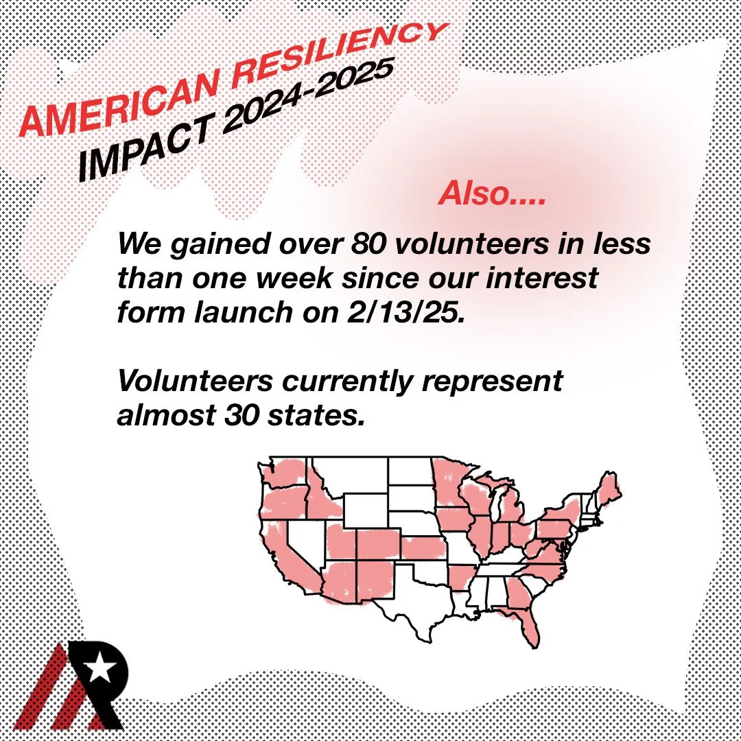 Impact American Resiliency