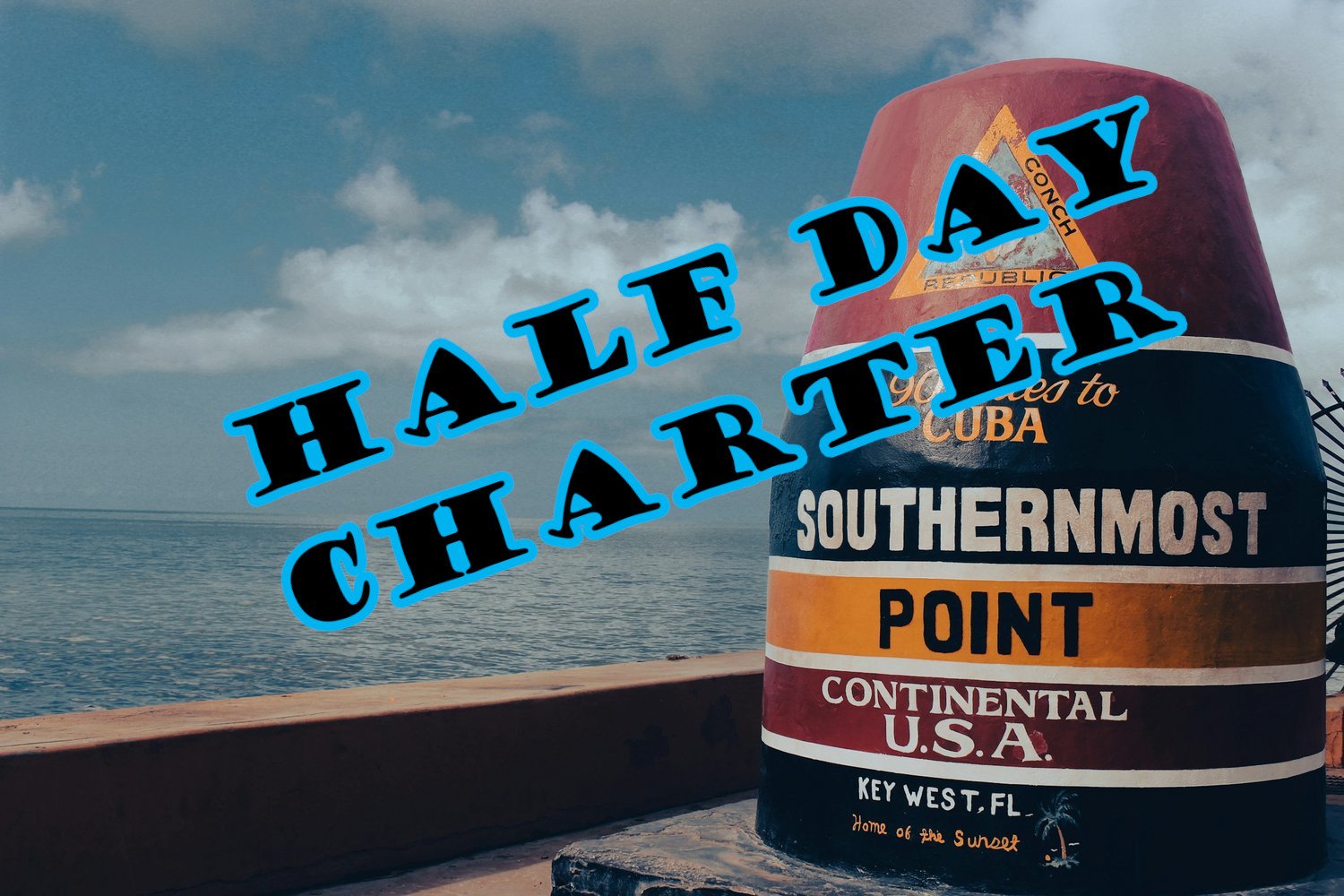 Half Day Sandbar Trip