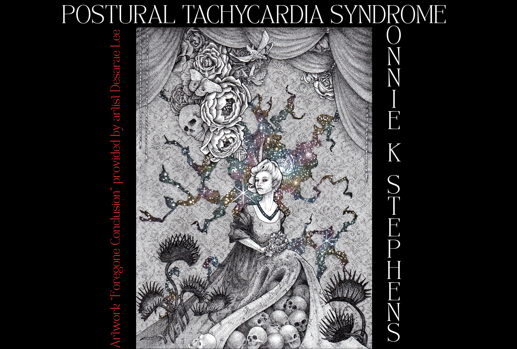 POSTURAL TACHYCARDIA SYNDROME