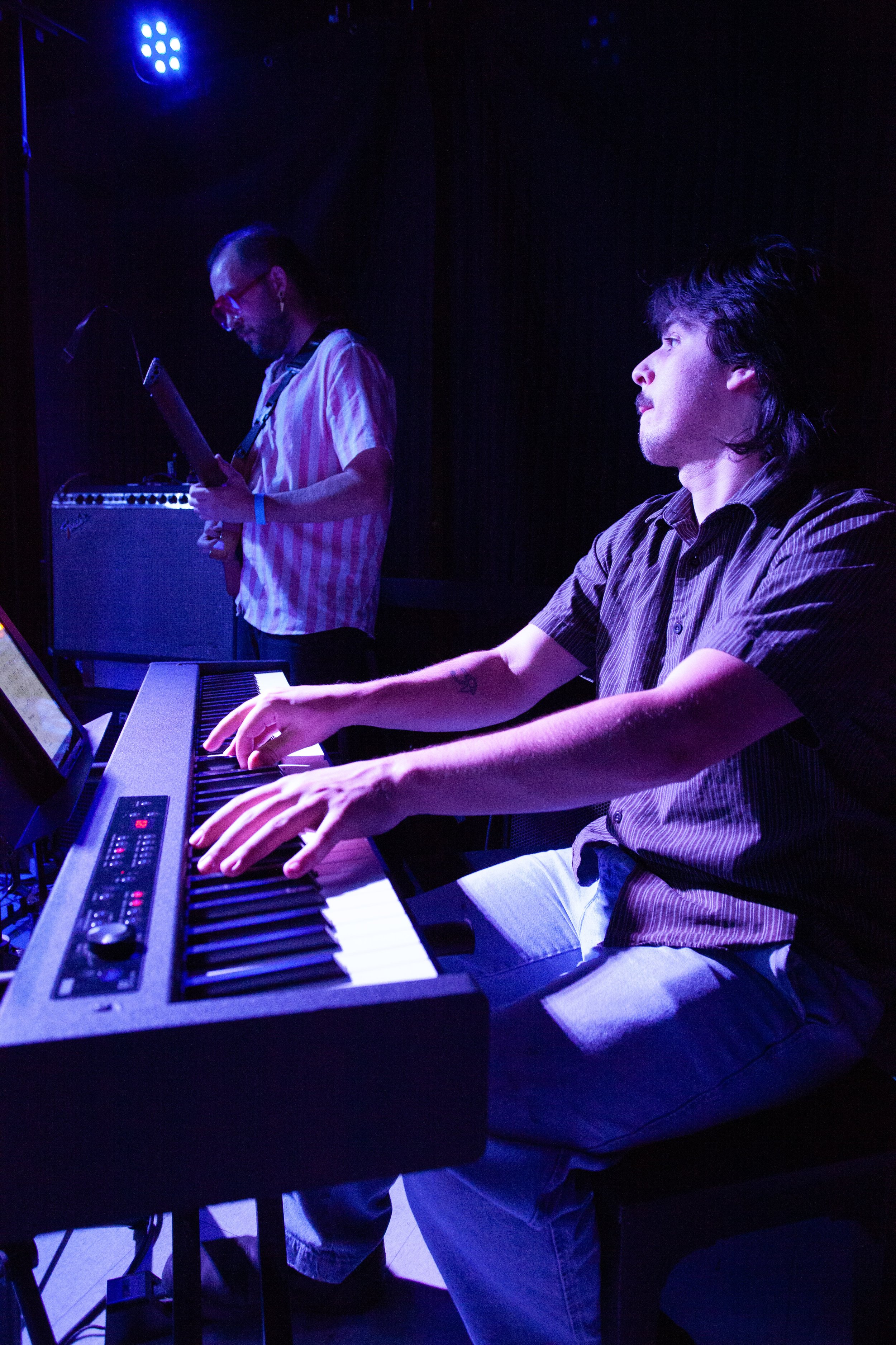 Live Music by Smile Isle