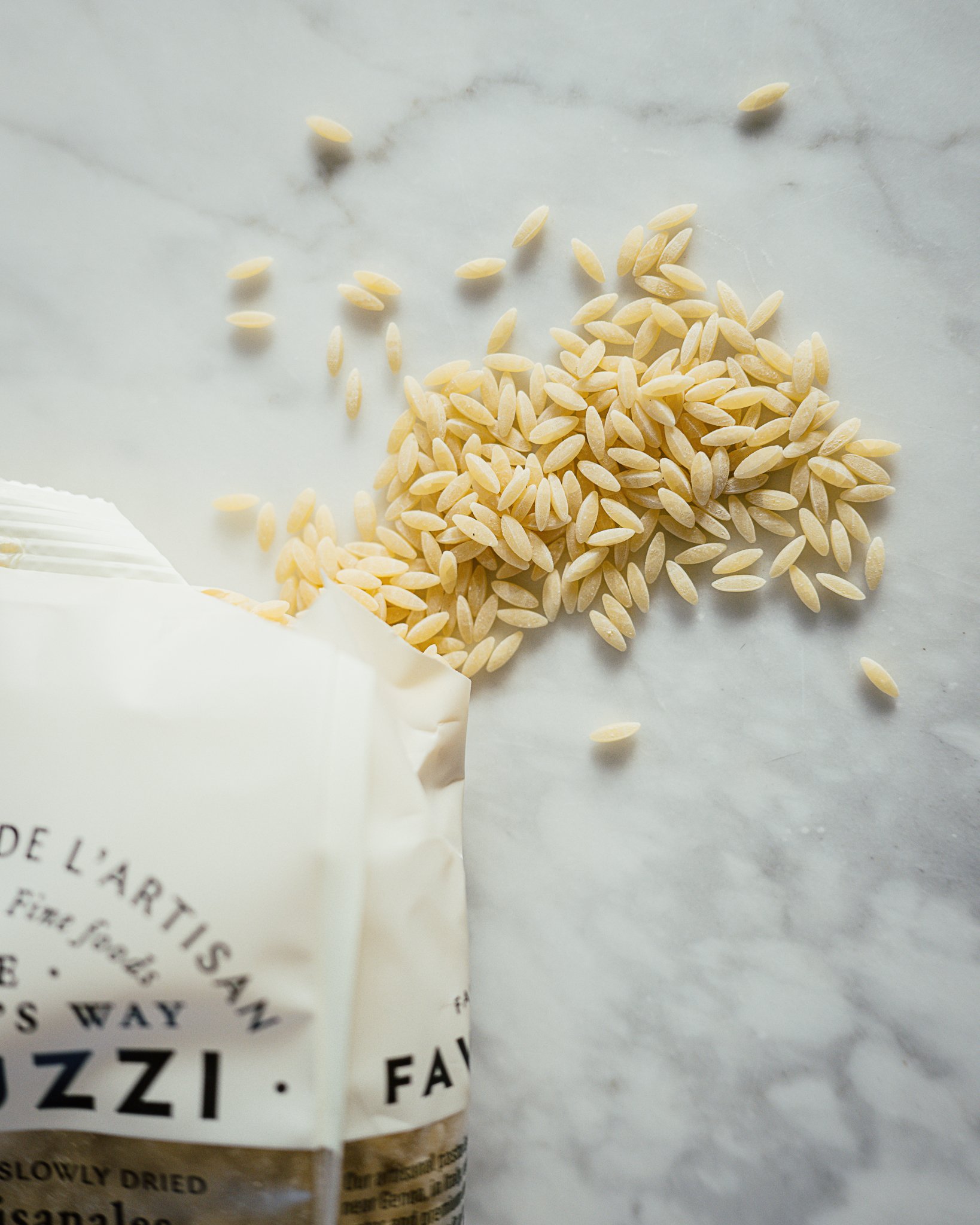 Favuzzi Orzo