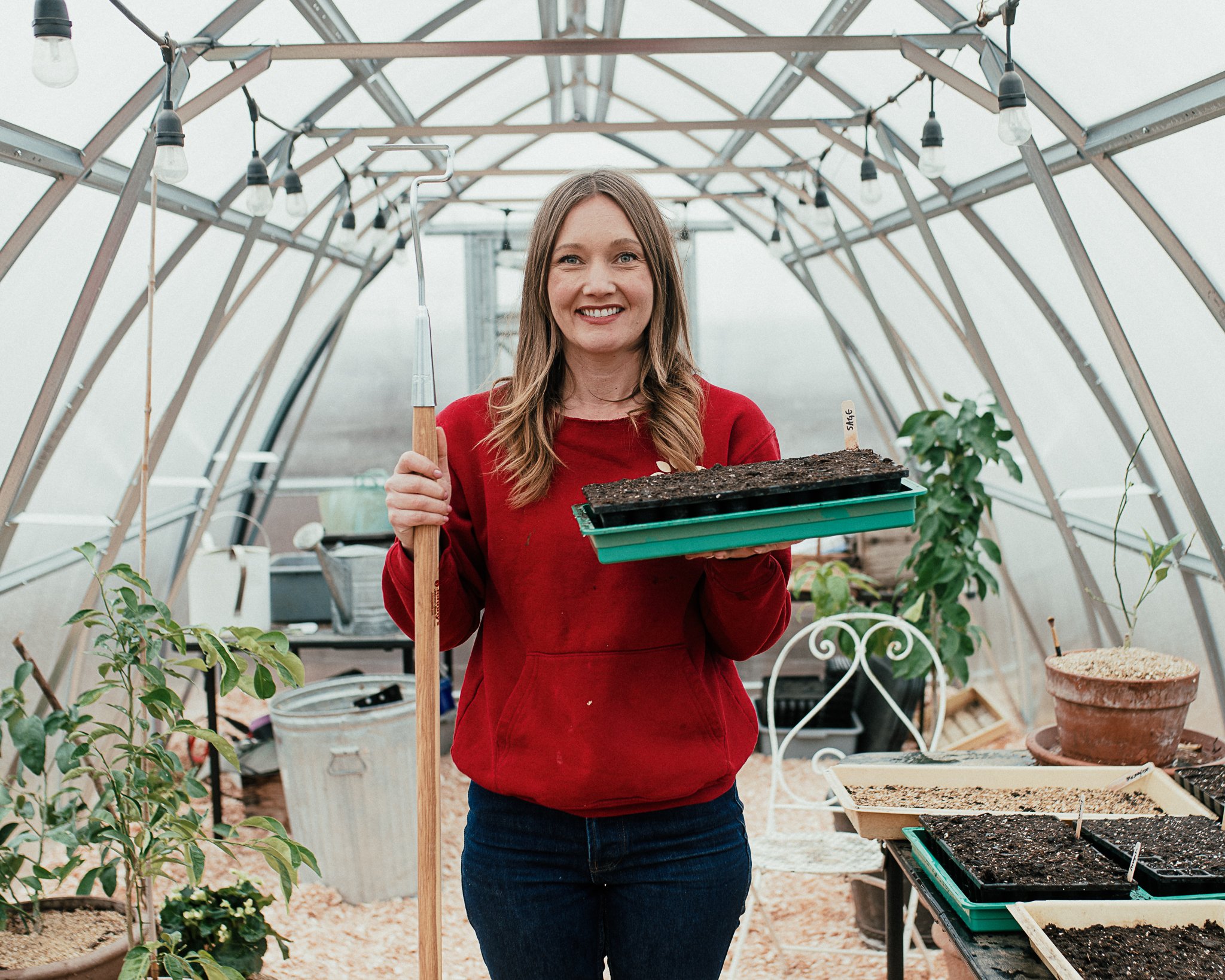Homestead Garden Goals