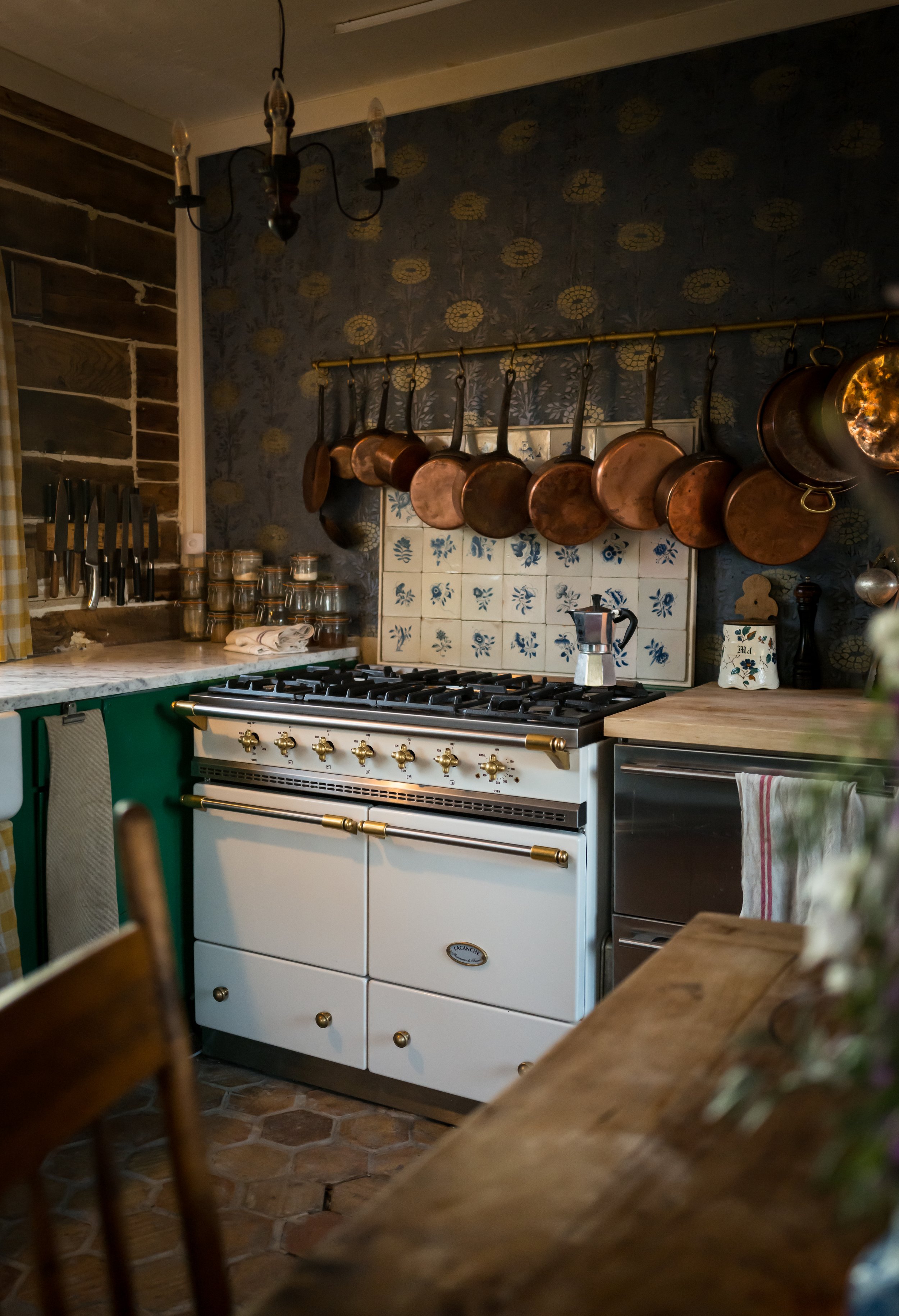 Putting Your Kitchen To Bed