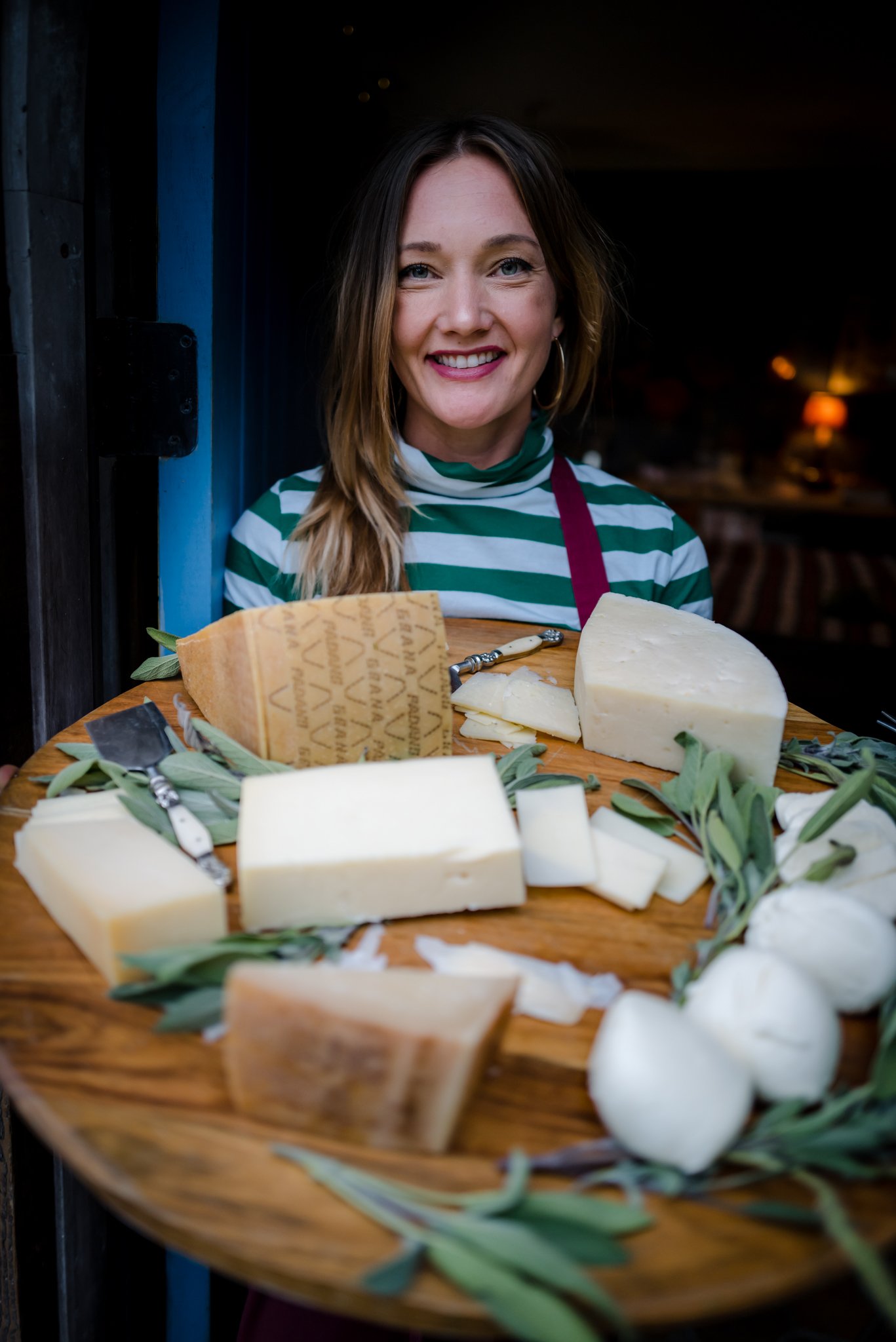 Perfect Cheeses for your Homemade Cheeseboard
