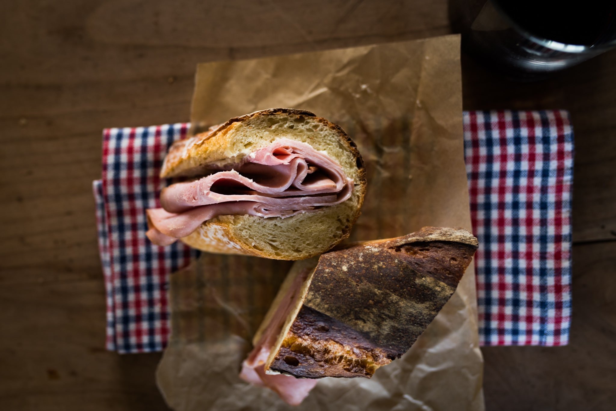 Homemade Baguettes