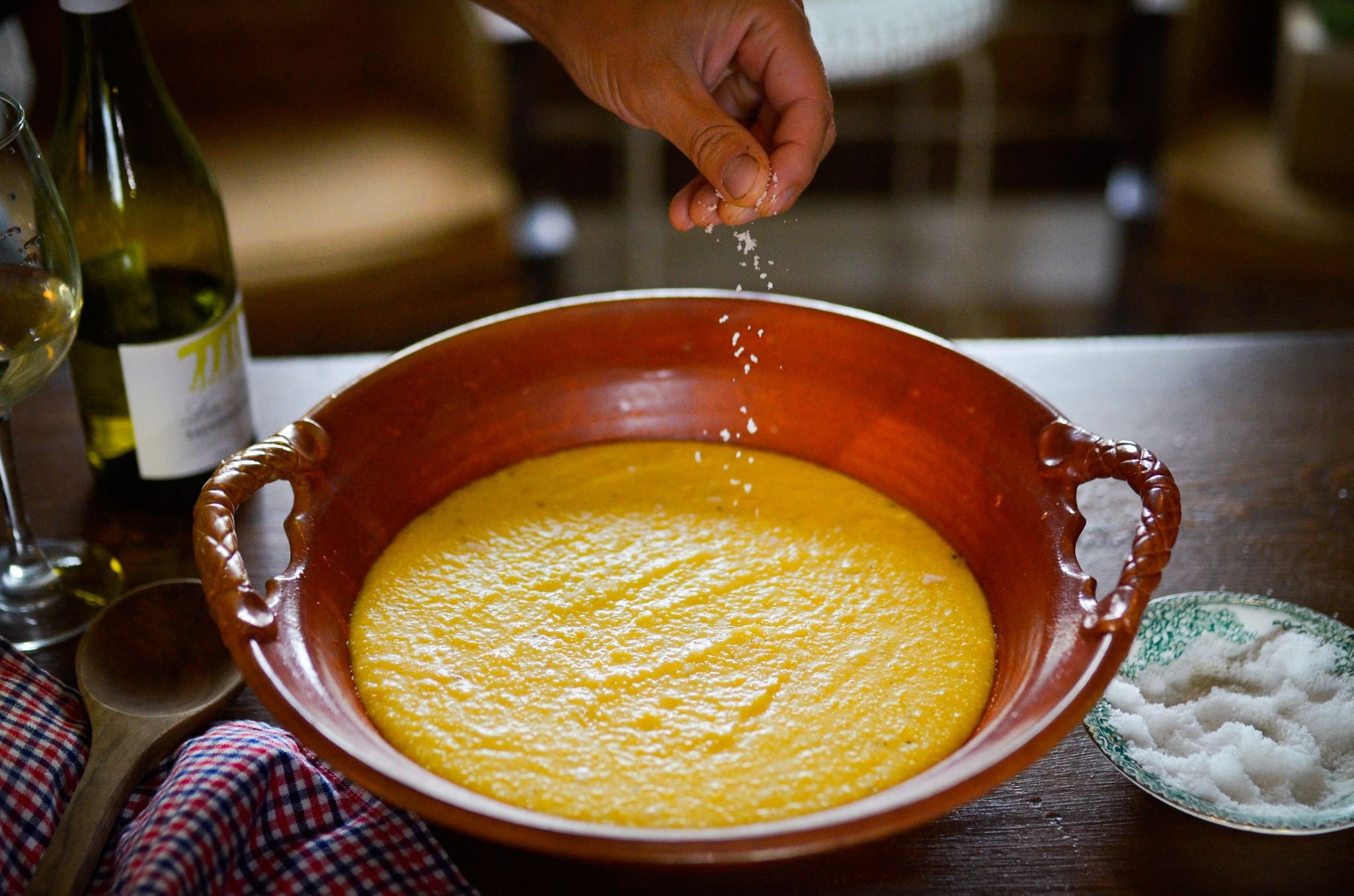 Perfect Polenta
