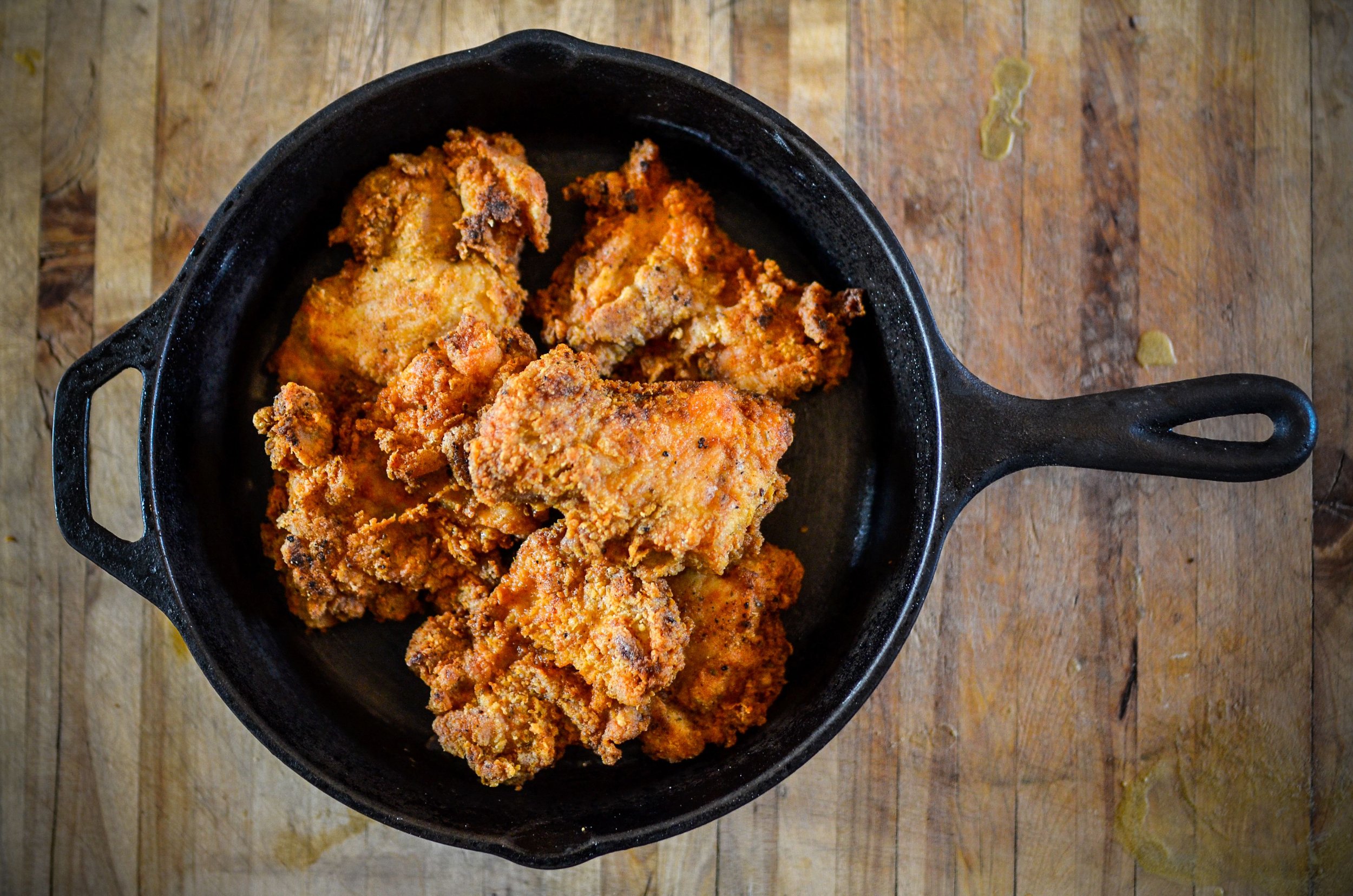 Fried Chicken