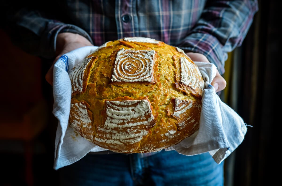 How to Bake Better Bread at Home
