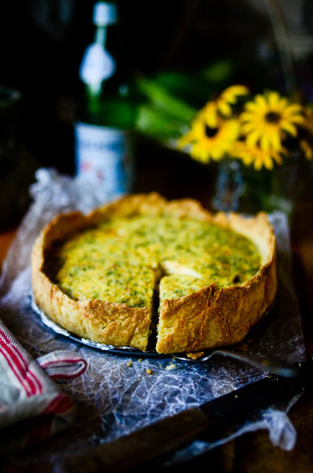 Summer Quiche