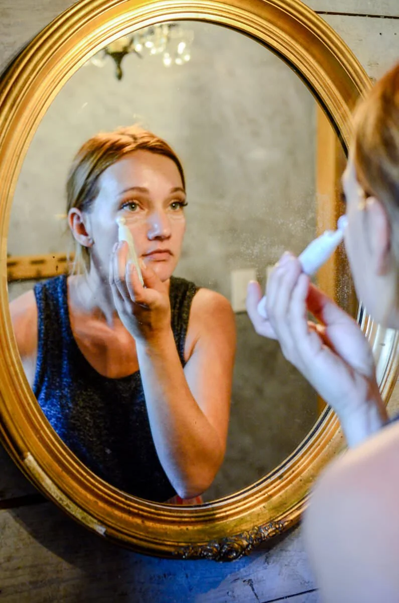 Essential Oils For Skincare.