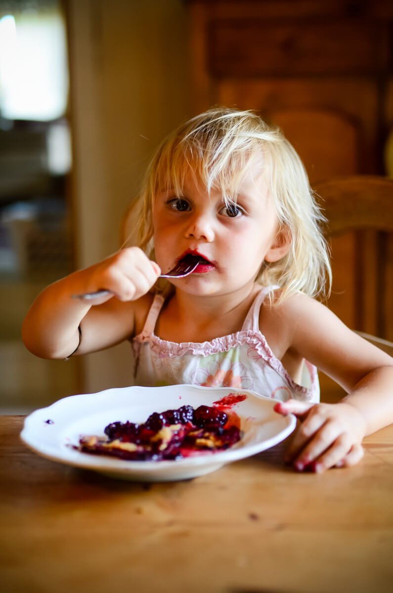 We just do it anyway.