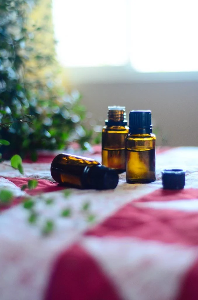 My Natural First Aid Kit