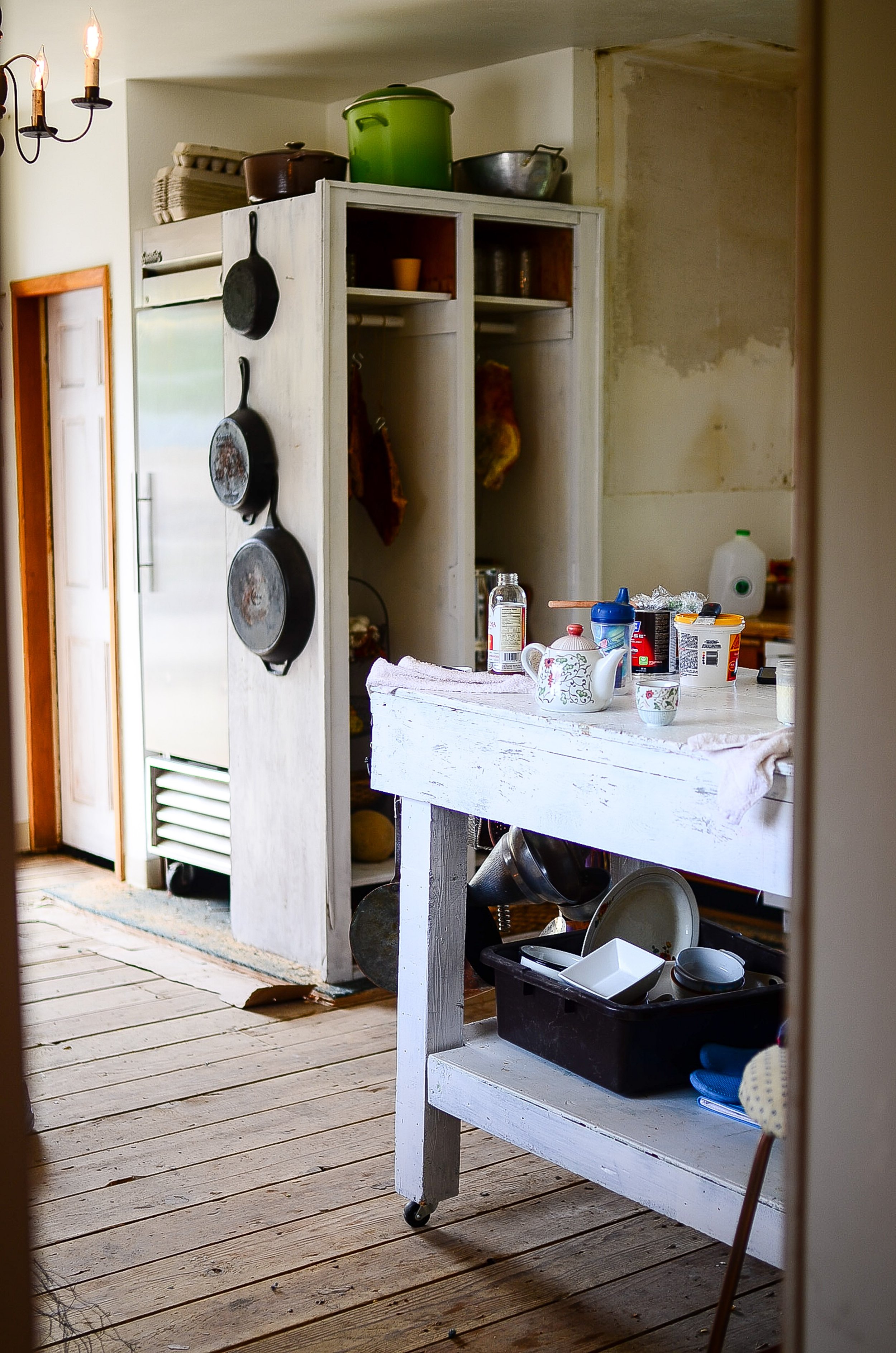 Farm Kitchen Renovation: Part 1