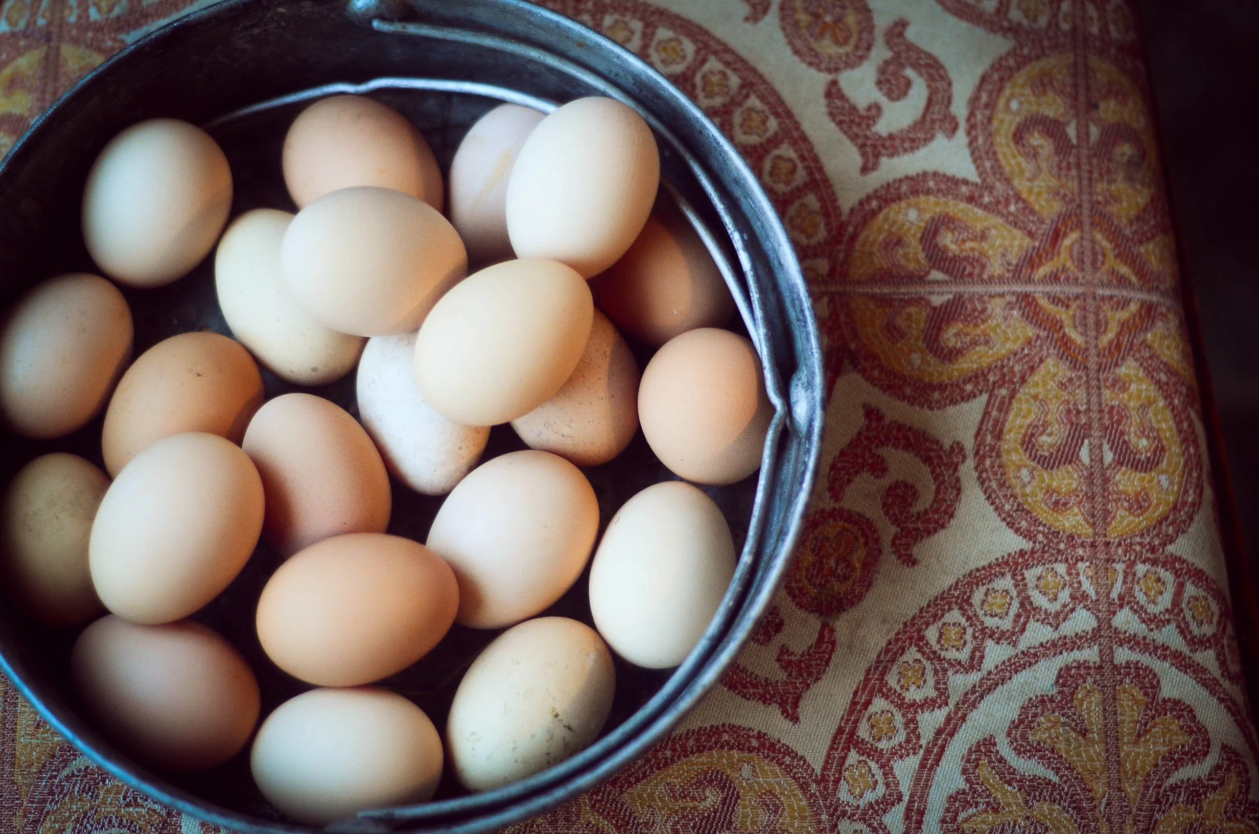 Do you have to refrigerate eggs?