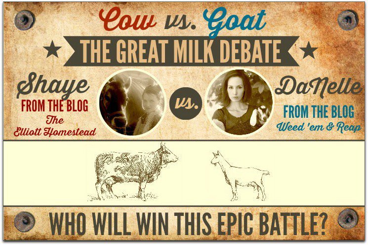 The Great Milk Debate Part #2