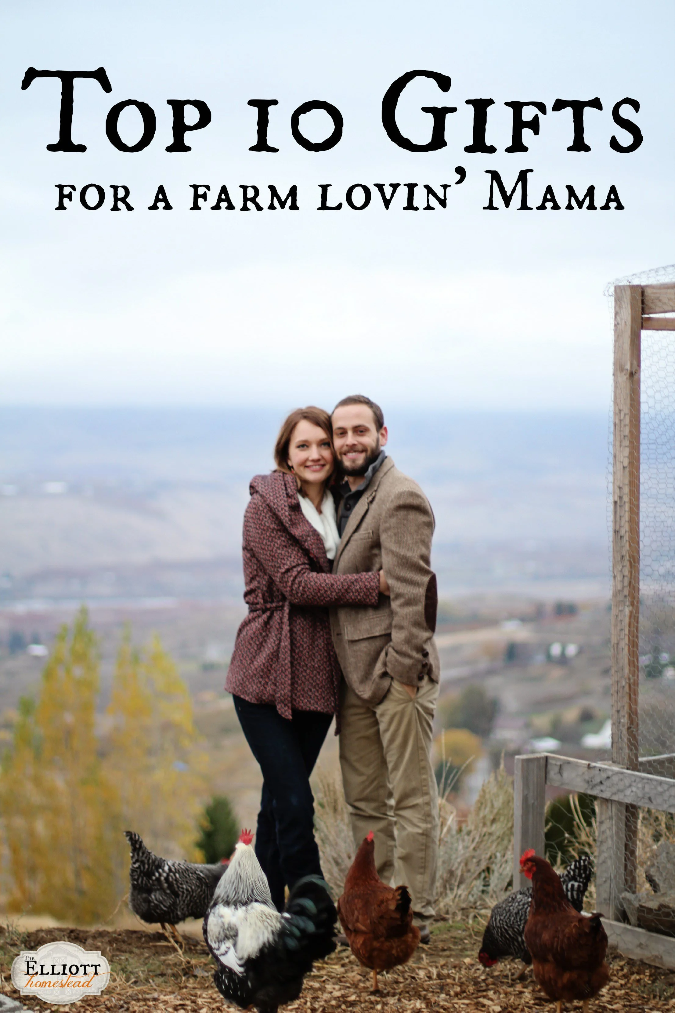 Top 10 Gifts For A Farm Lovin' Mama