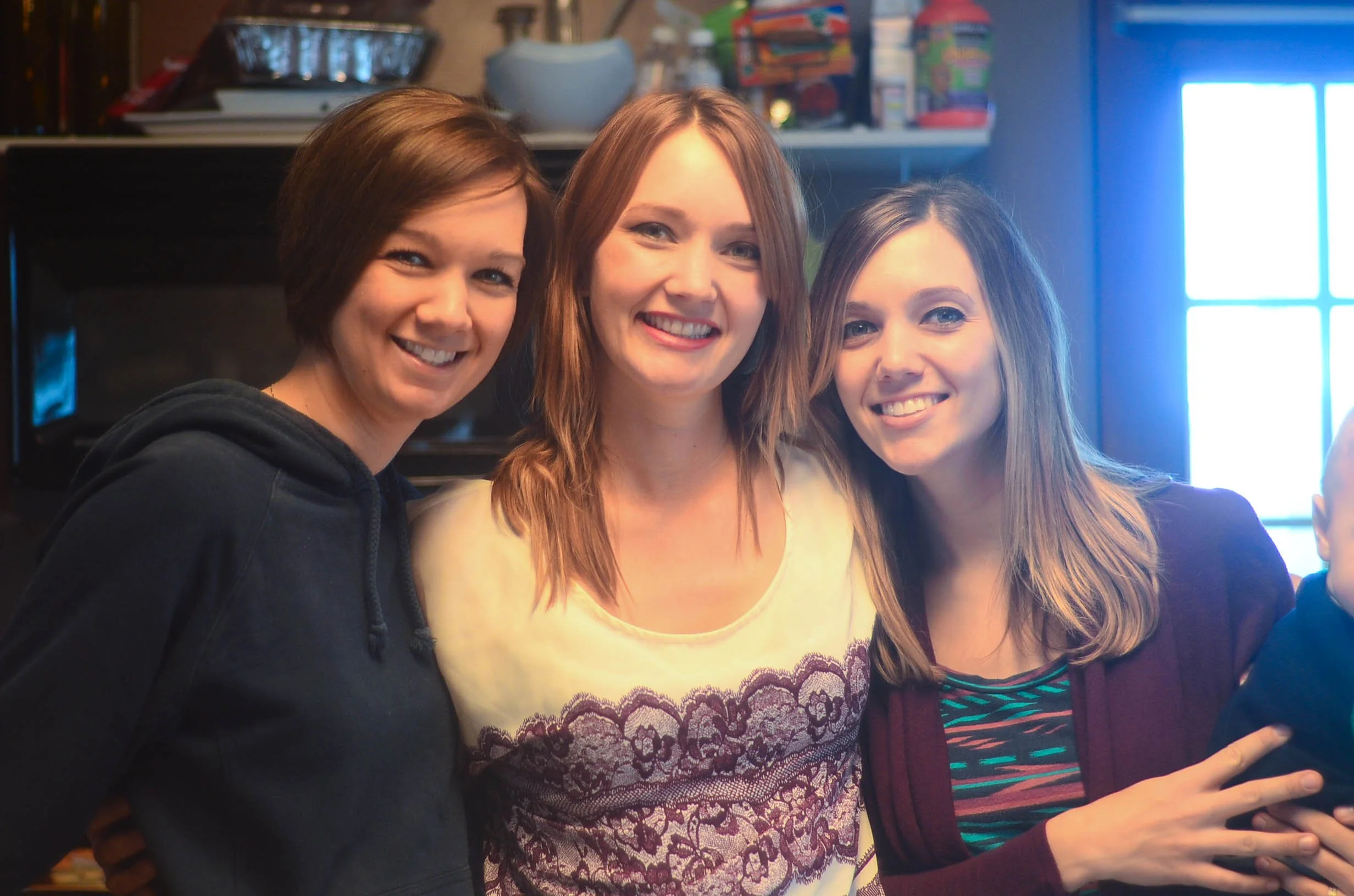 Christmas as a minimalist.