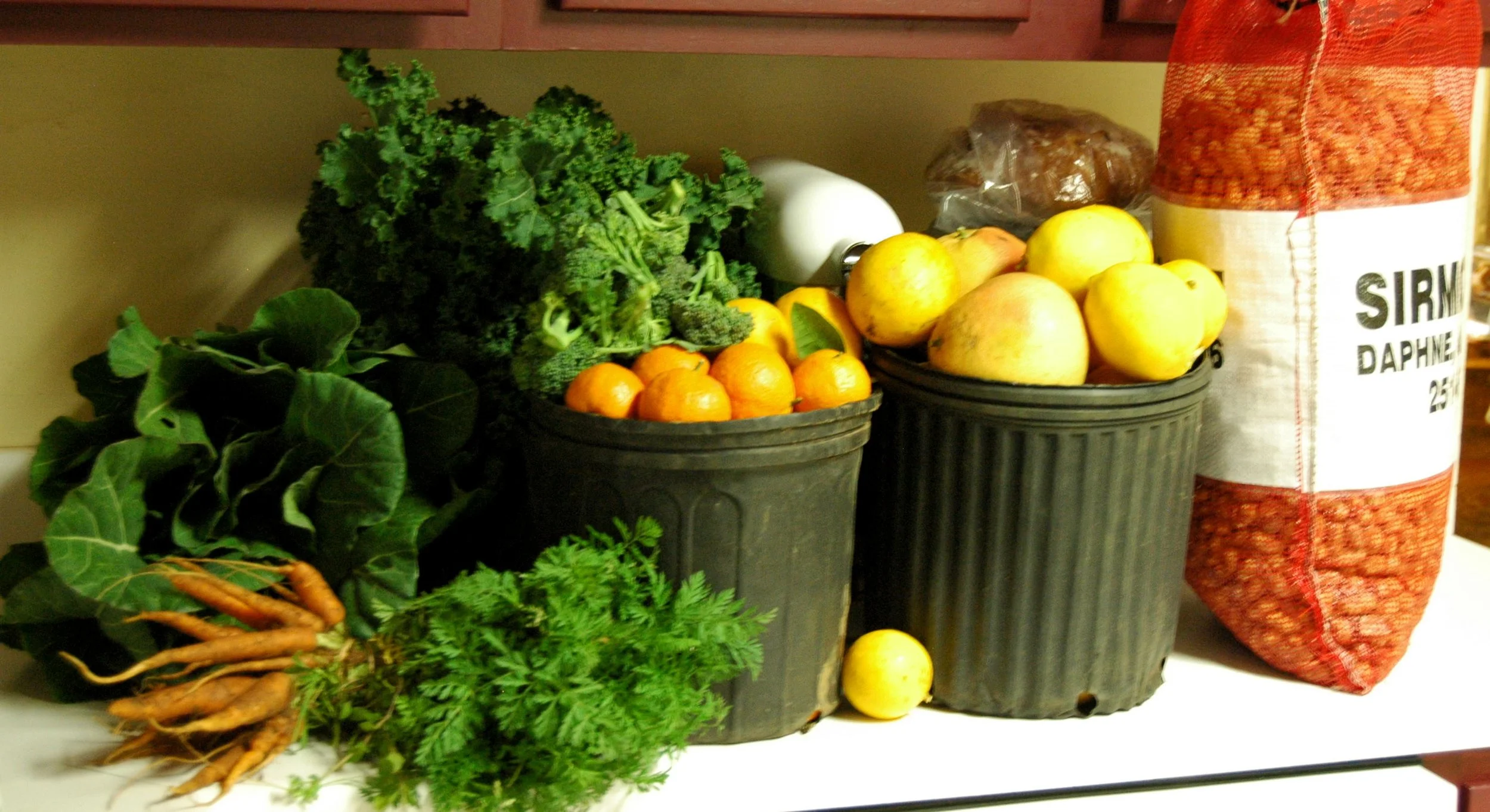 Straight from the farmer: What does $25 get ya?