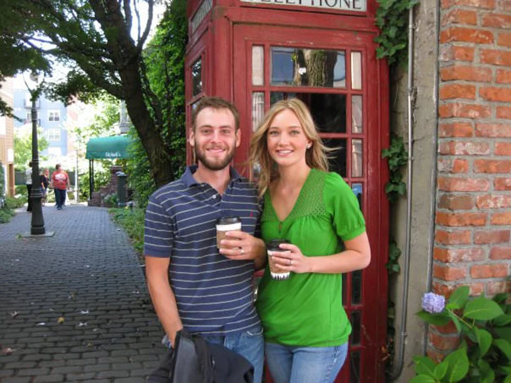 Valentines & Dirty Underwear.