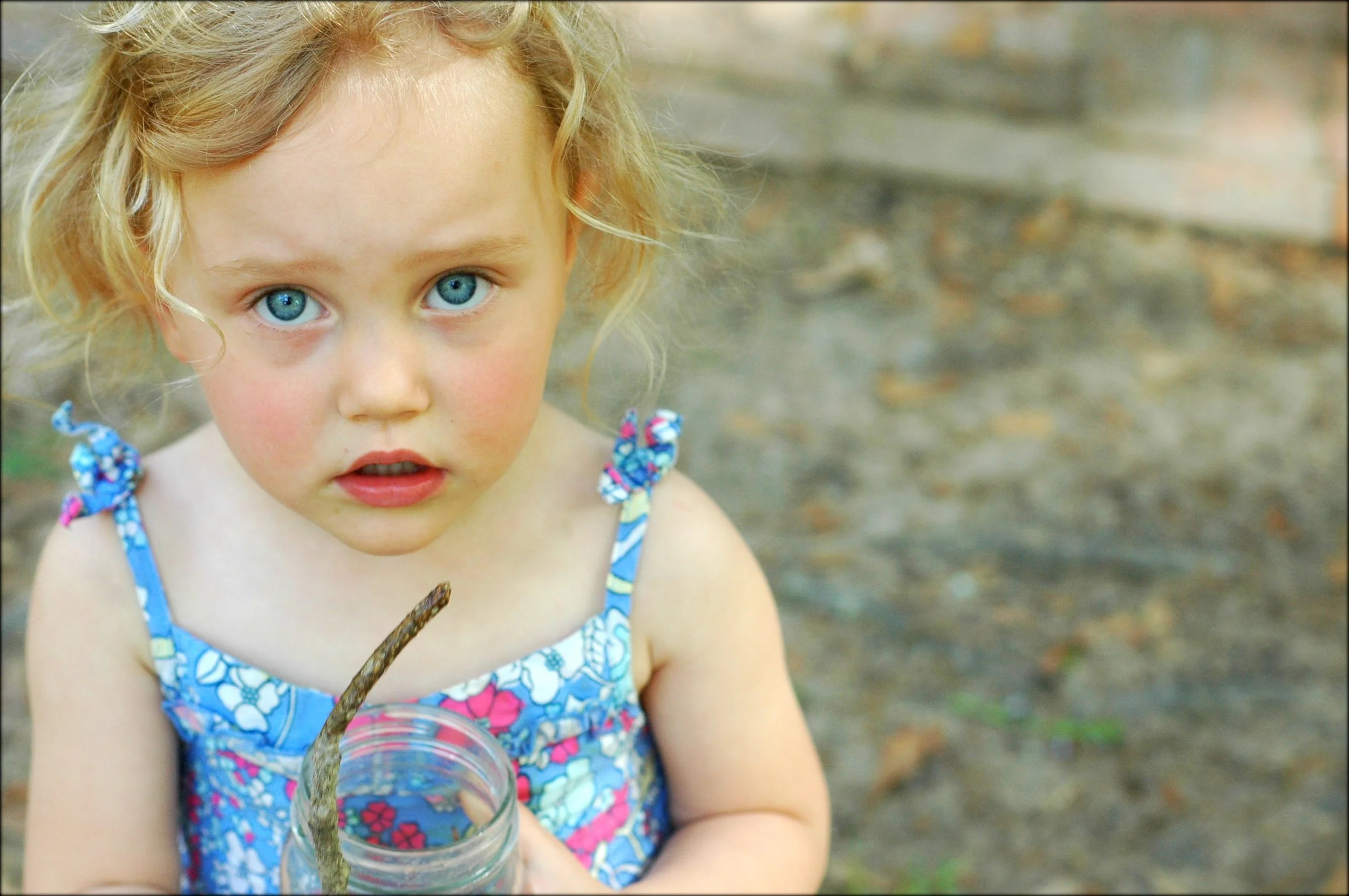 Uphill. All the way.