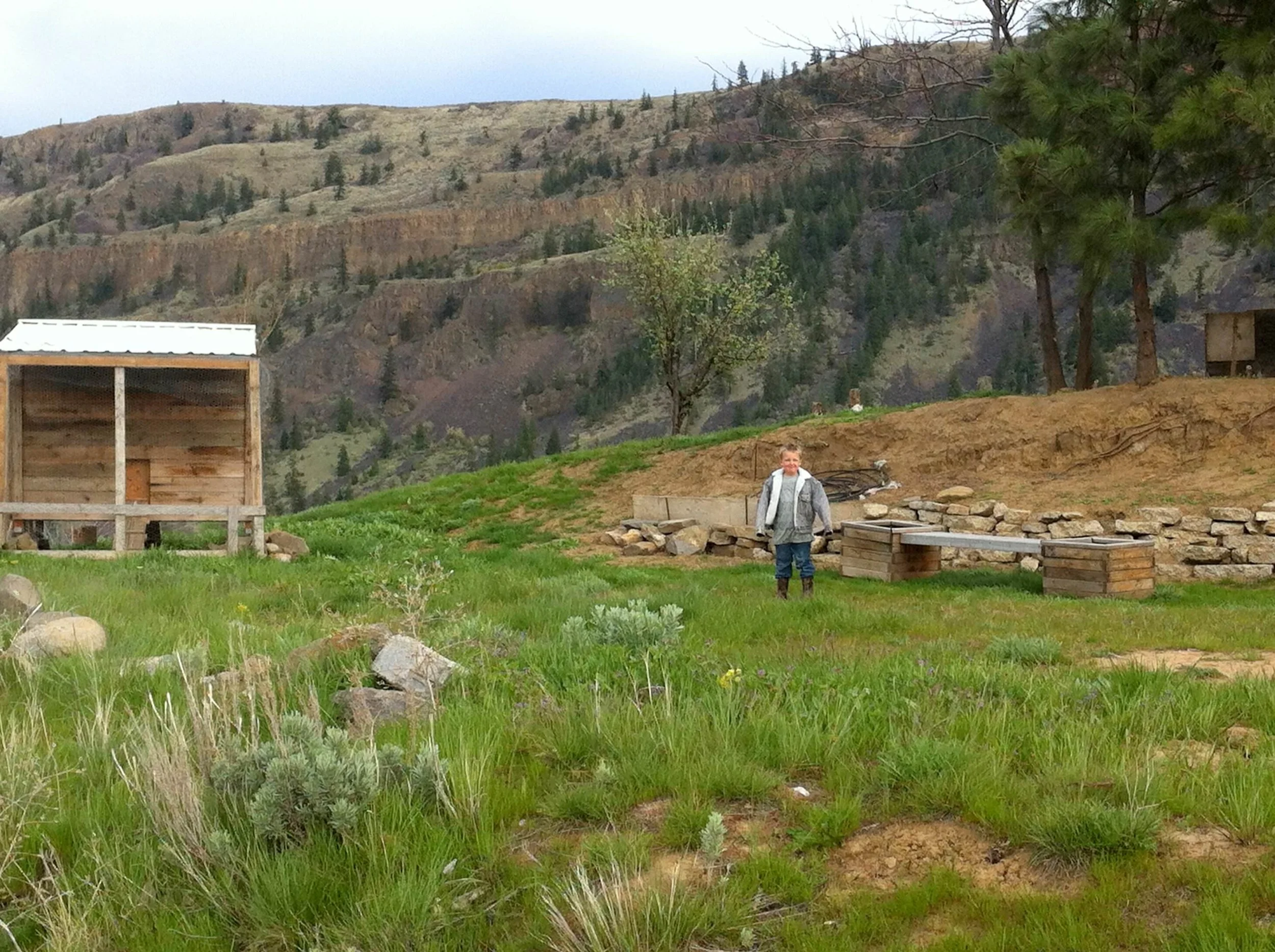 The Elliott Farm. It's BIG NEWS!