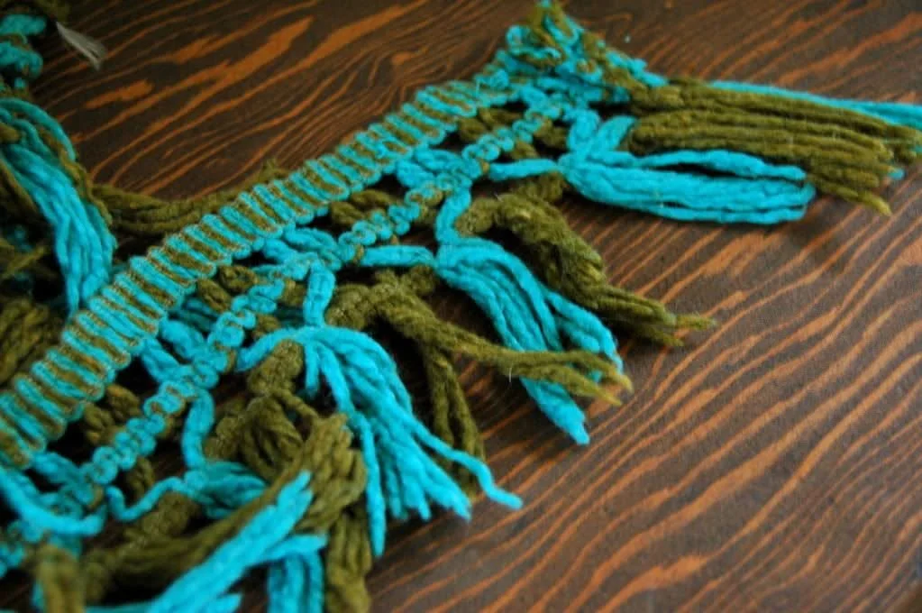 Blanket circa 1960. And help needed.