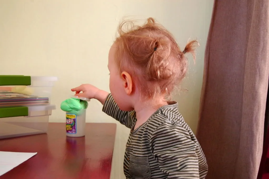 Berry Blush Playtime.