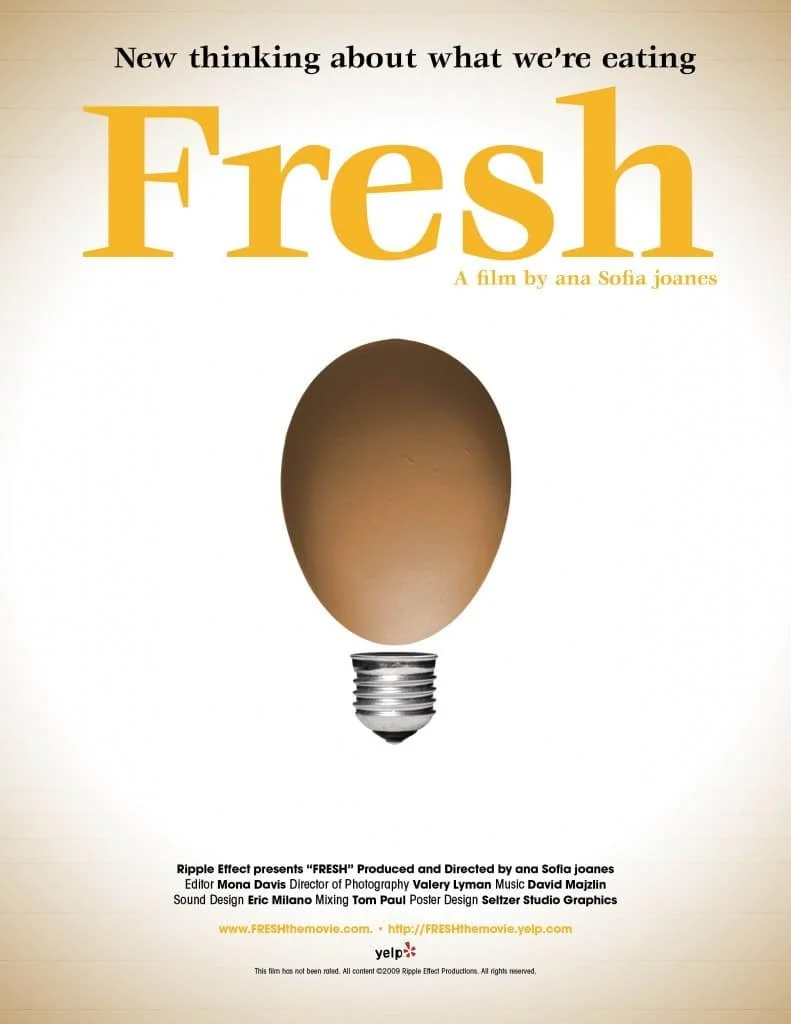 'Fresh' - New food documentary, anyone?