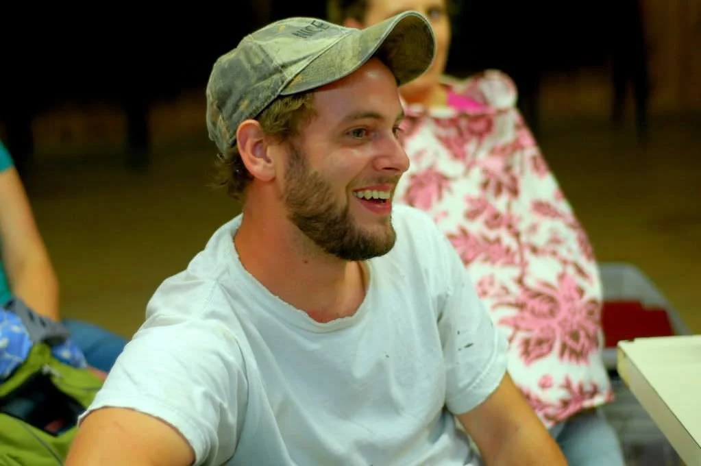 My knight in shining kilt.