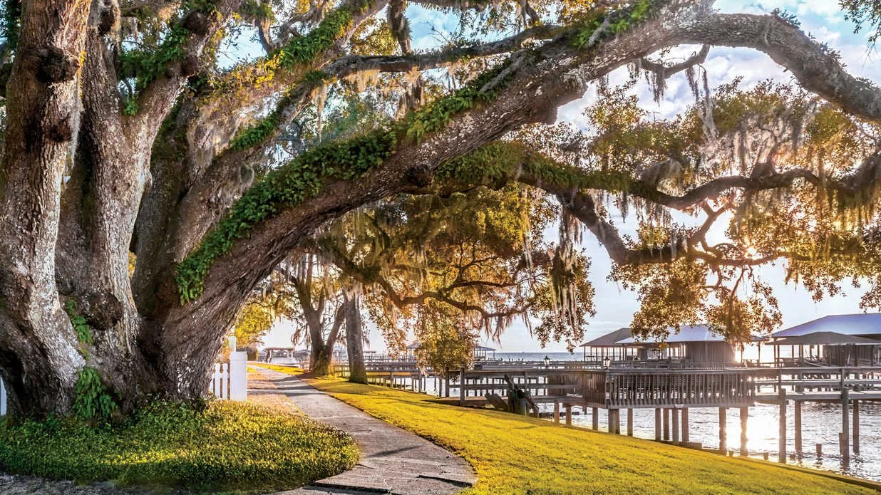 Fairhope, Alabama.