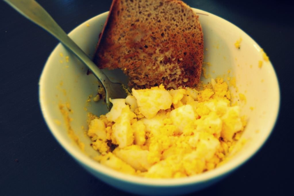 For the Love of Eggs.