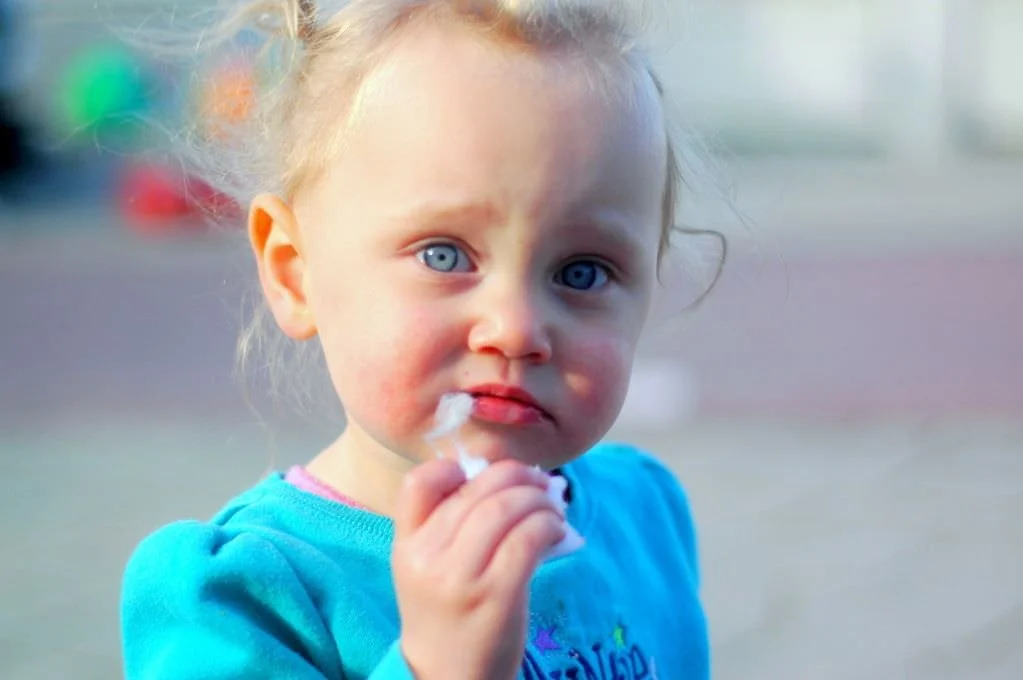 Praying for our children.