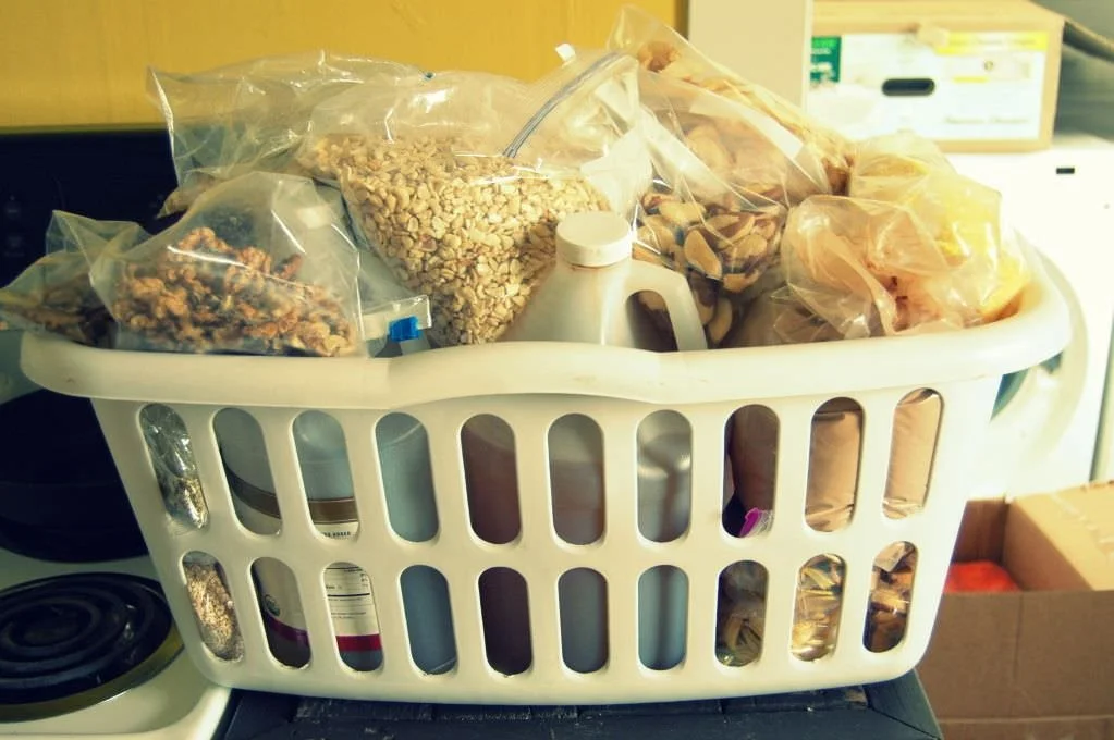 The state of things.