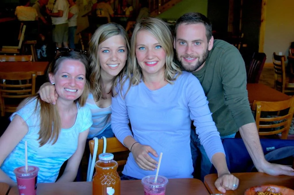 Three cheers, my friends.