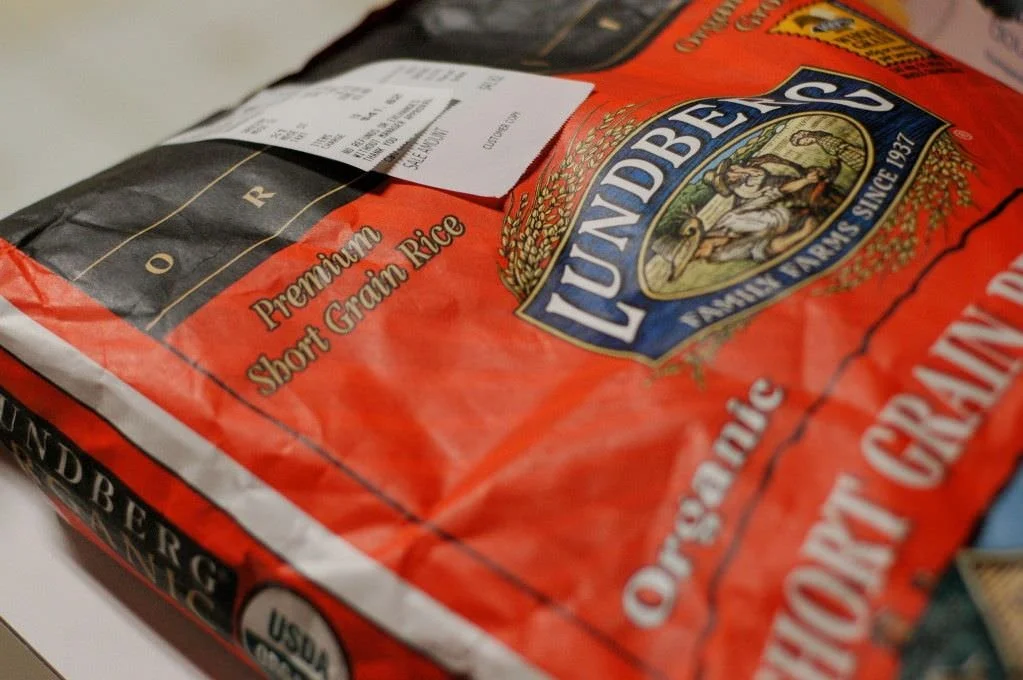 Saving for bulk food purchases. On a budget.